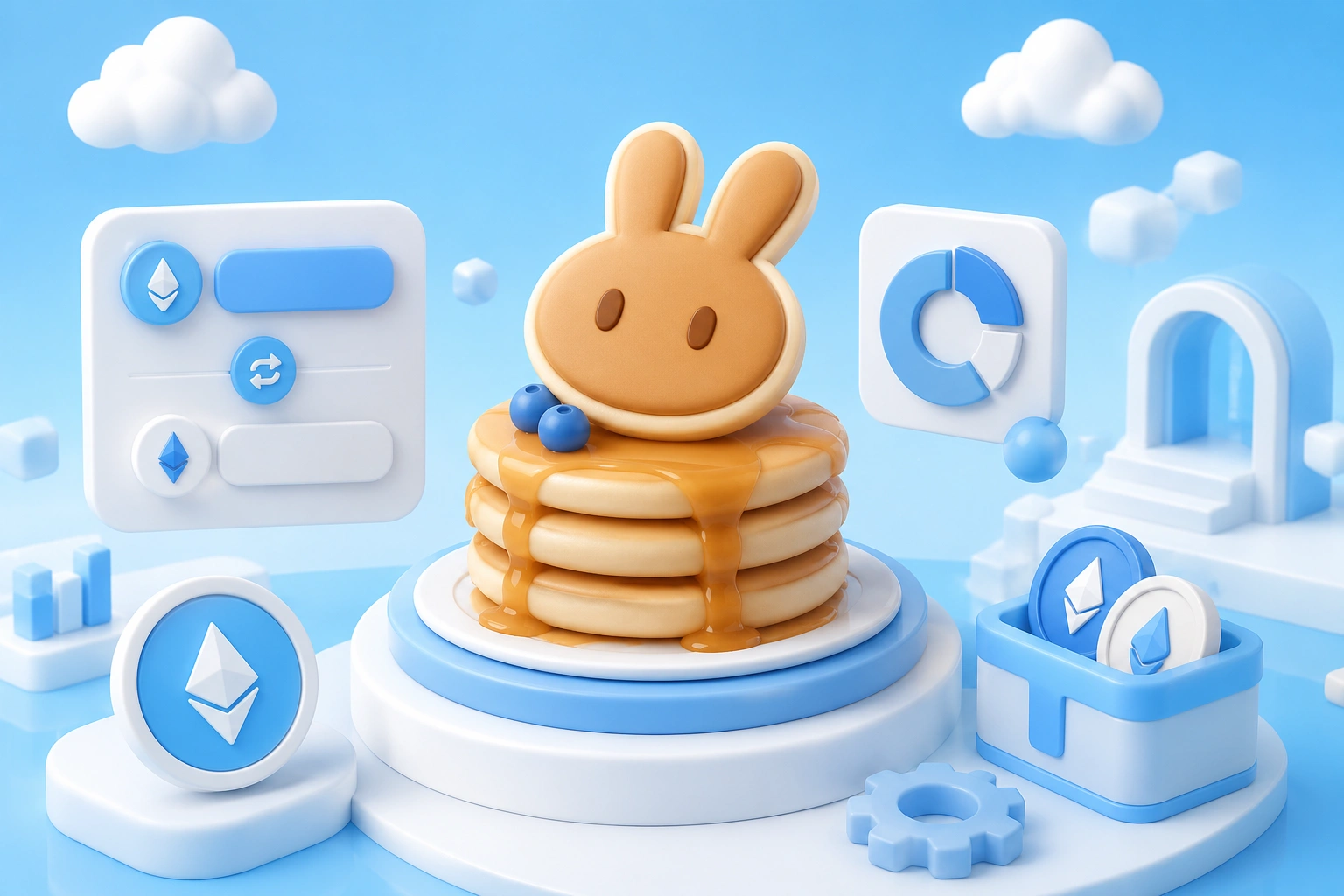 PancakeSwap Clone