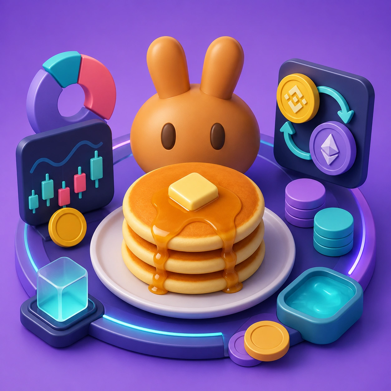 pancakeswap clone script
