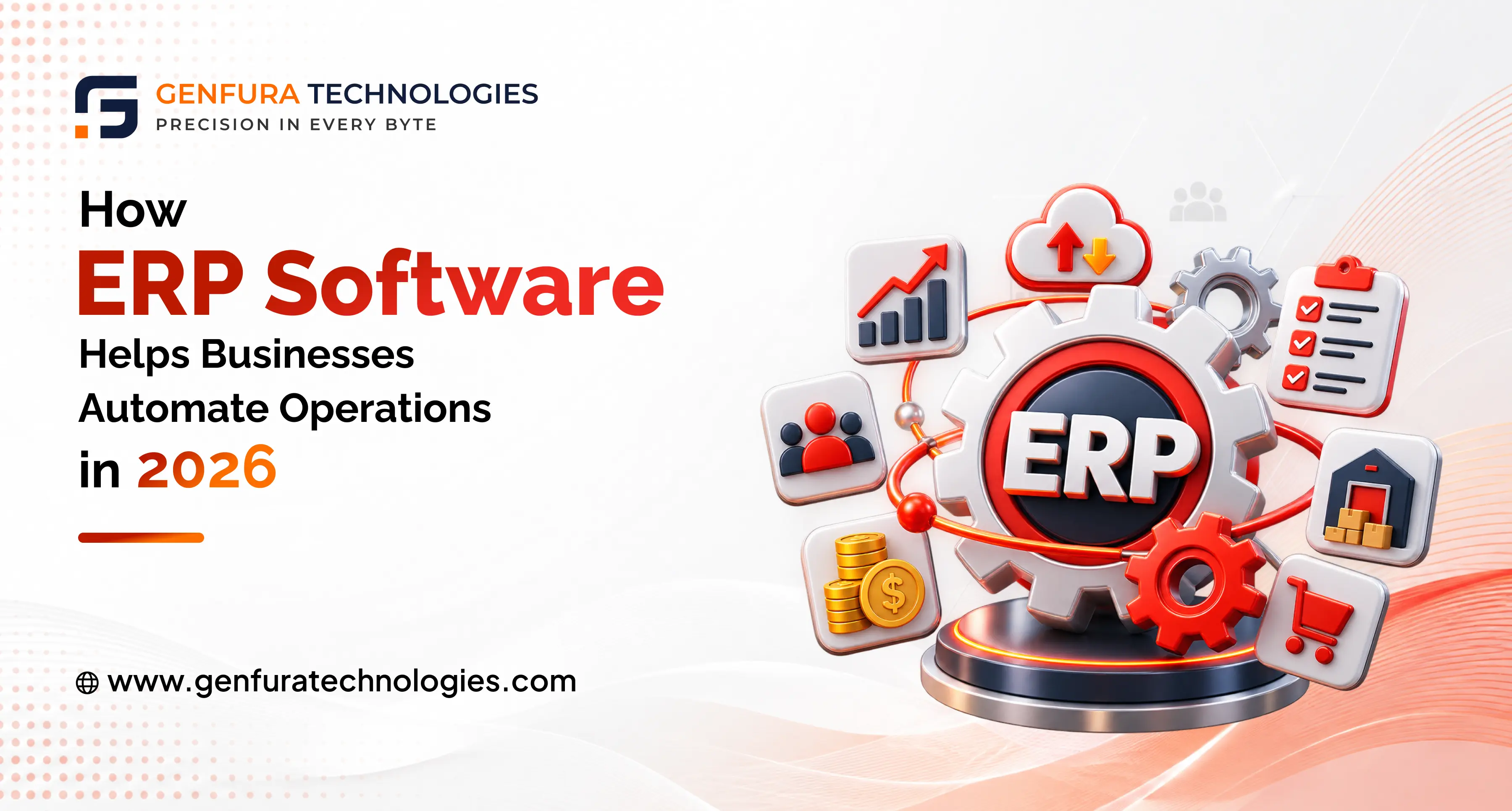 How ERP Development Services Help Businesses Automate Operations in 2026