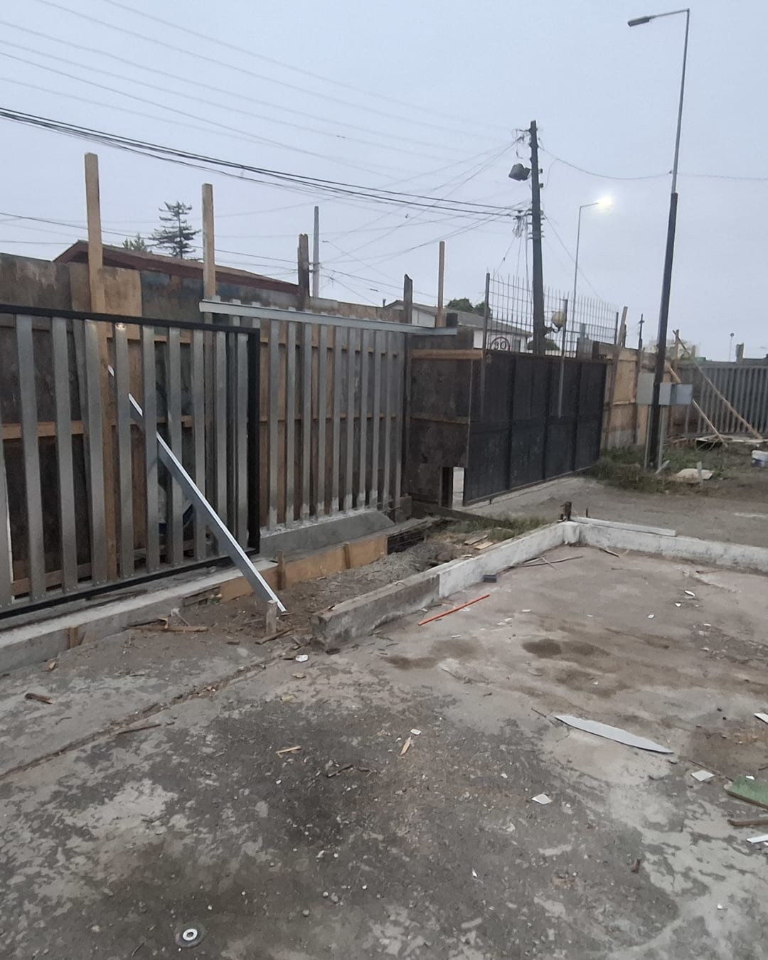 Procesos Clave en la Construccion de Estructuras Metalicas en Concepcion