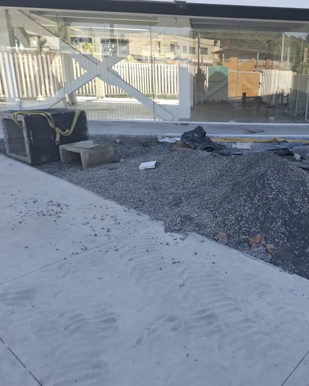 Claves en la Urbanización y Terminaciones de Proyectos Comerciales en Concepción