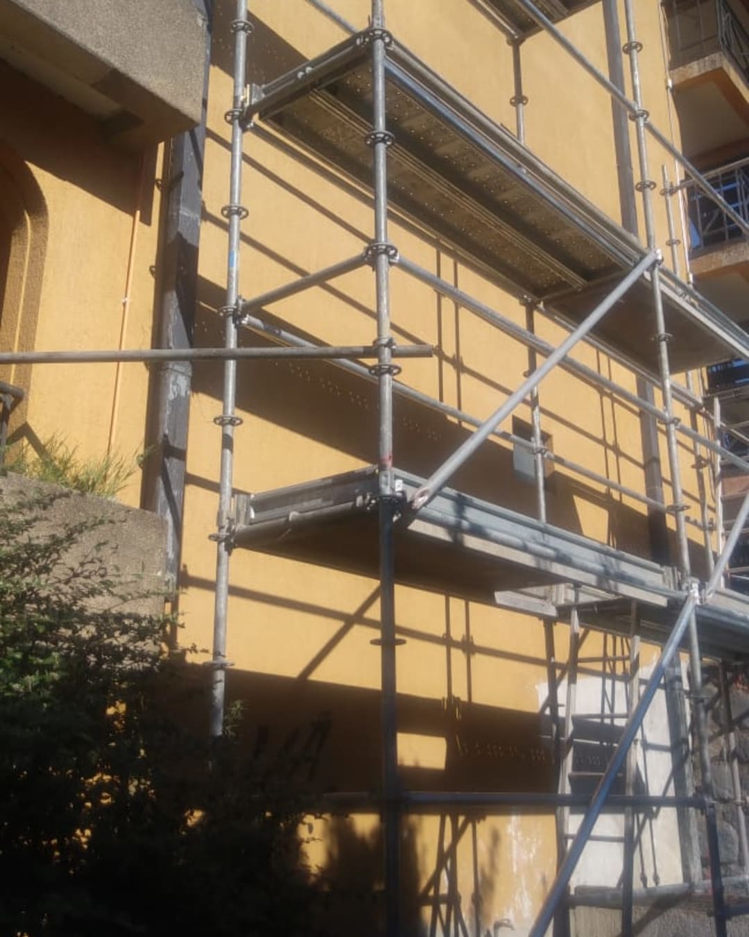 Guía Profesional para la Rehabilitación y Mantenimiento de Fachadas en Concepción