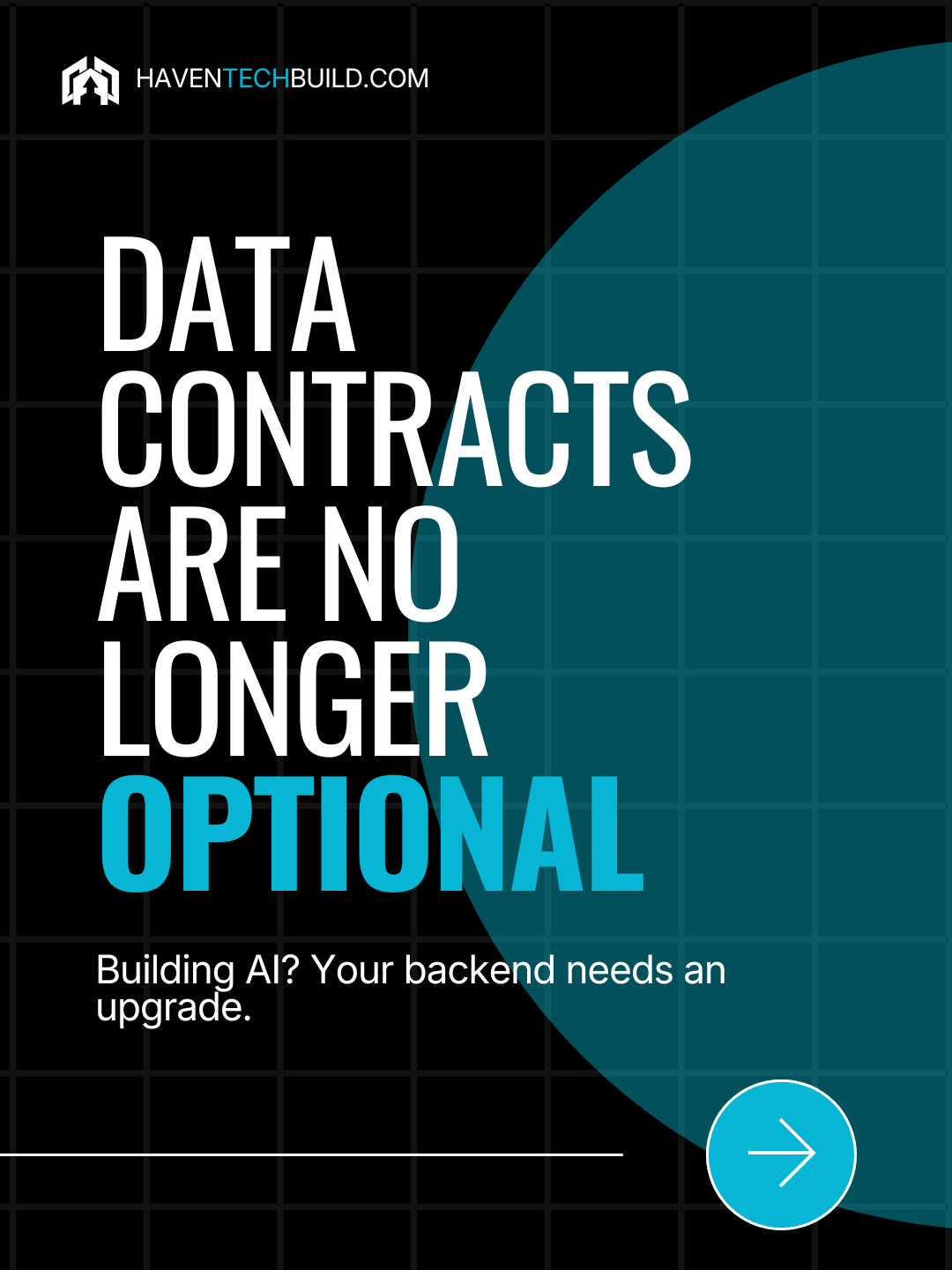 Data Contracts Are No Longer Optional And Here's Why 2026 Changes Everything