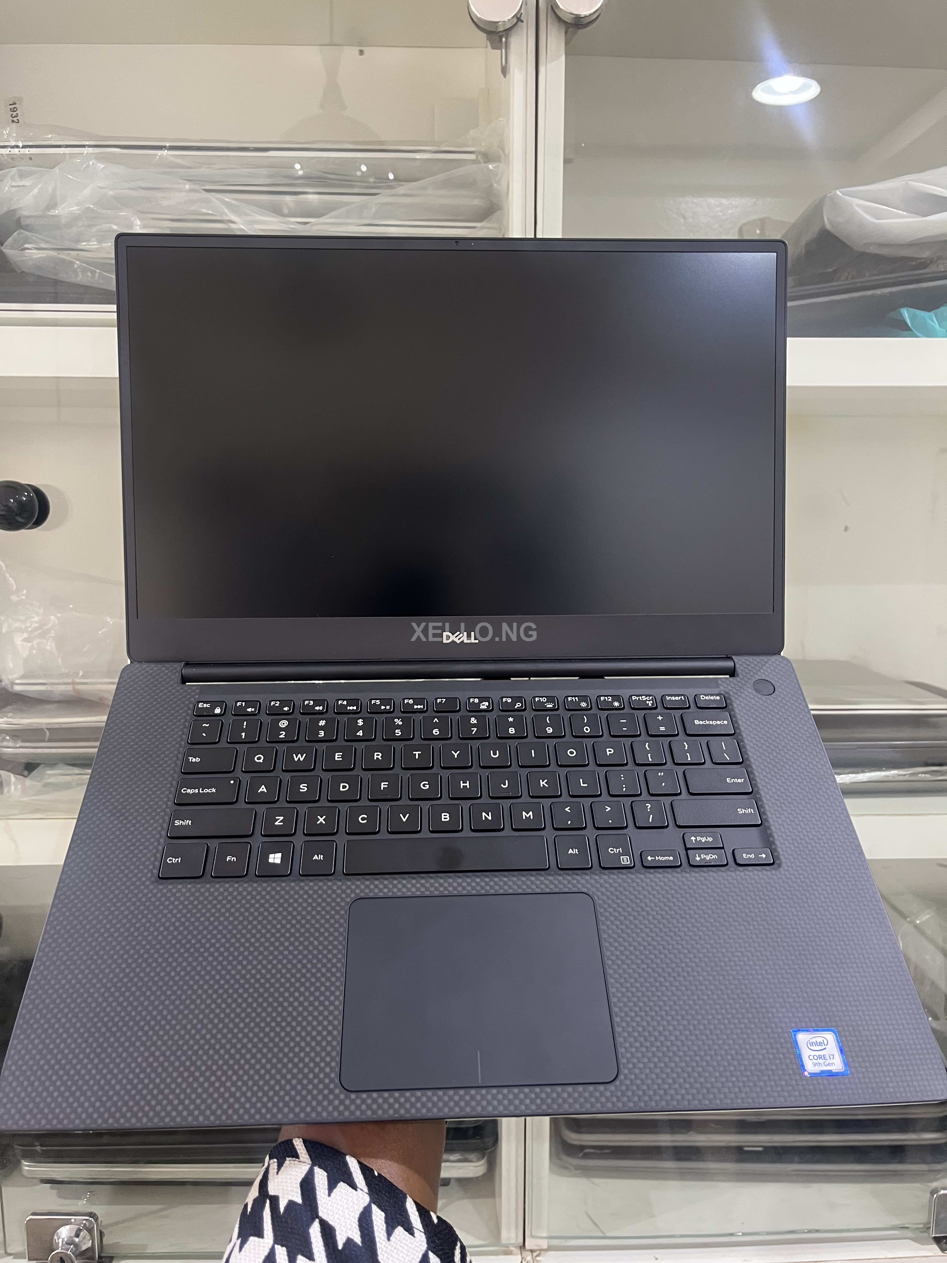 Dell xps 15