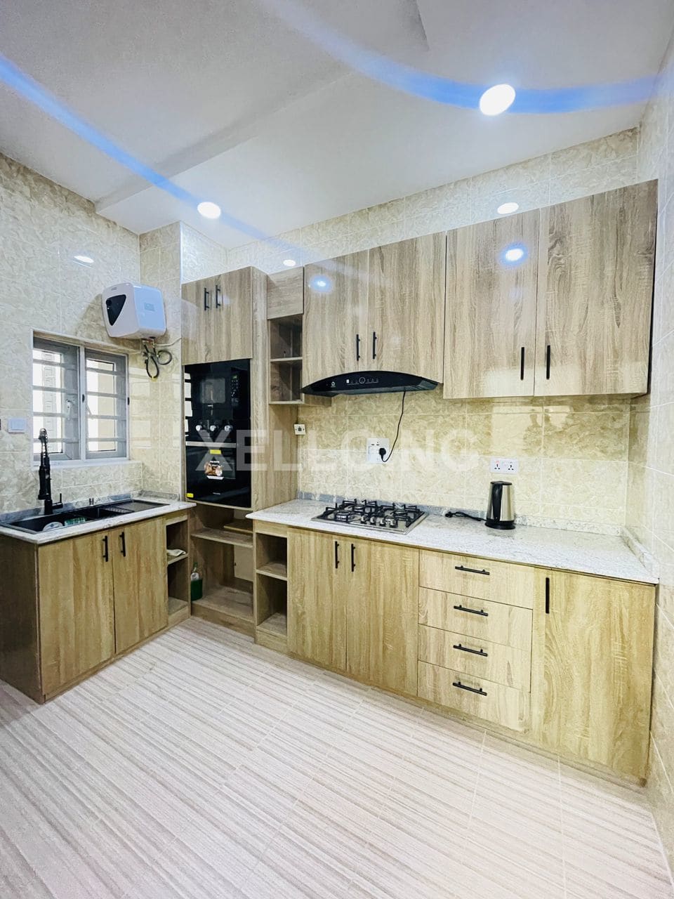 2bedroom shortlet at Jahi  4