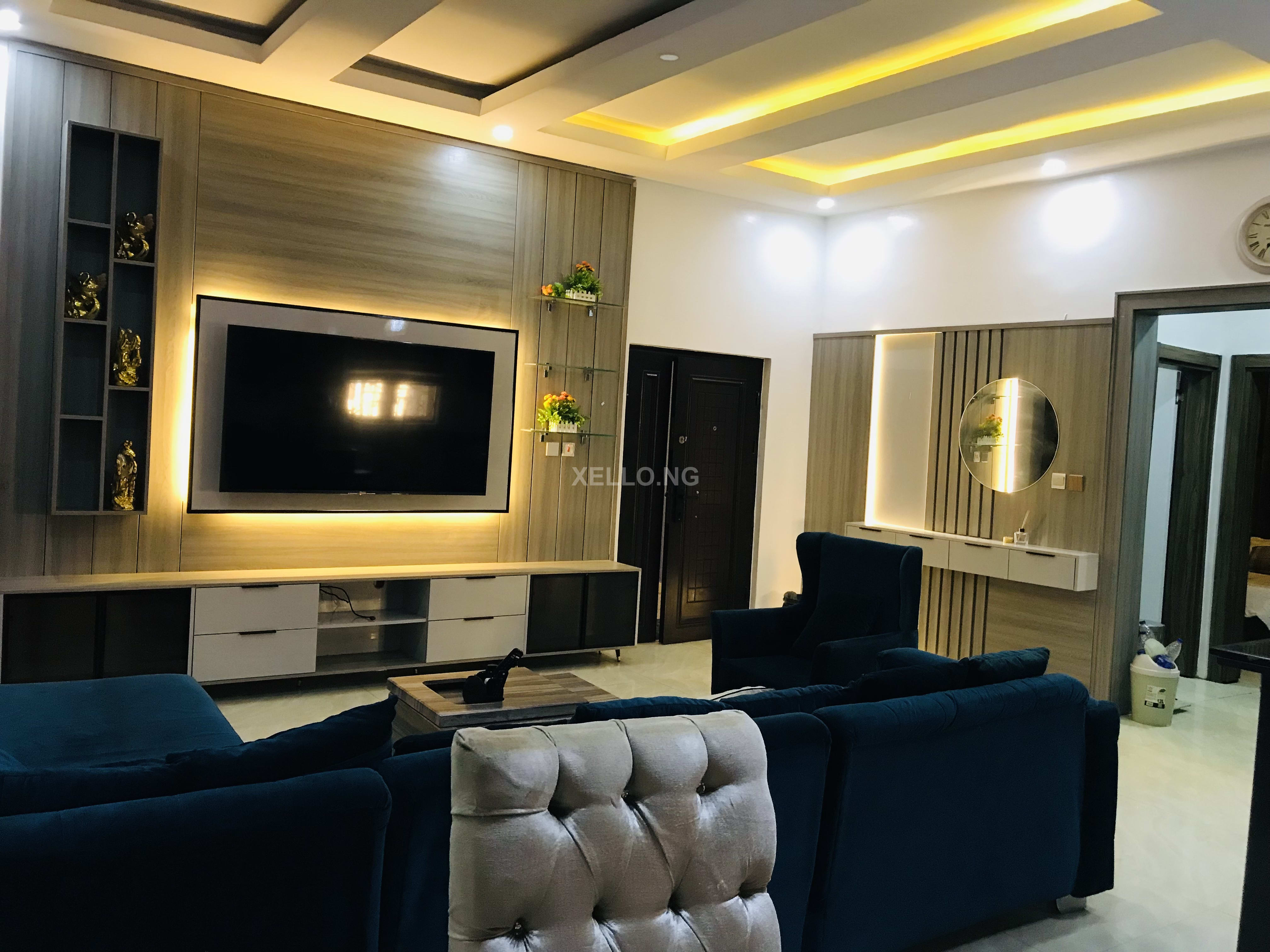 2bedroom for shortlet at mabuchi  for sale in Mabushi, FCT