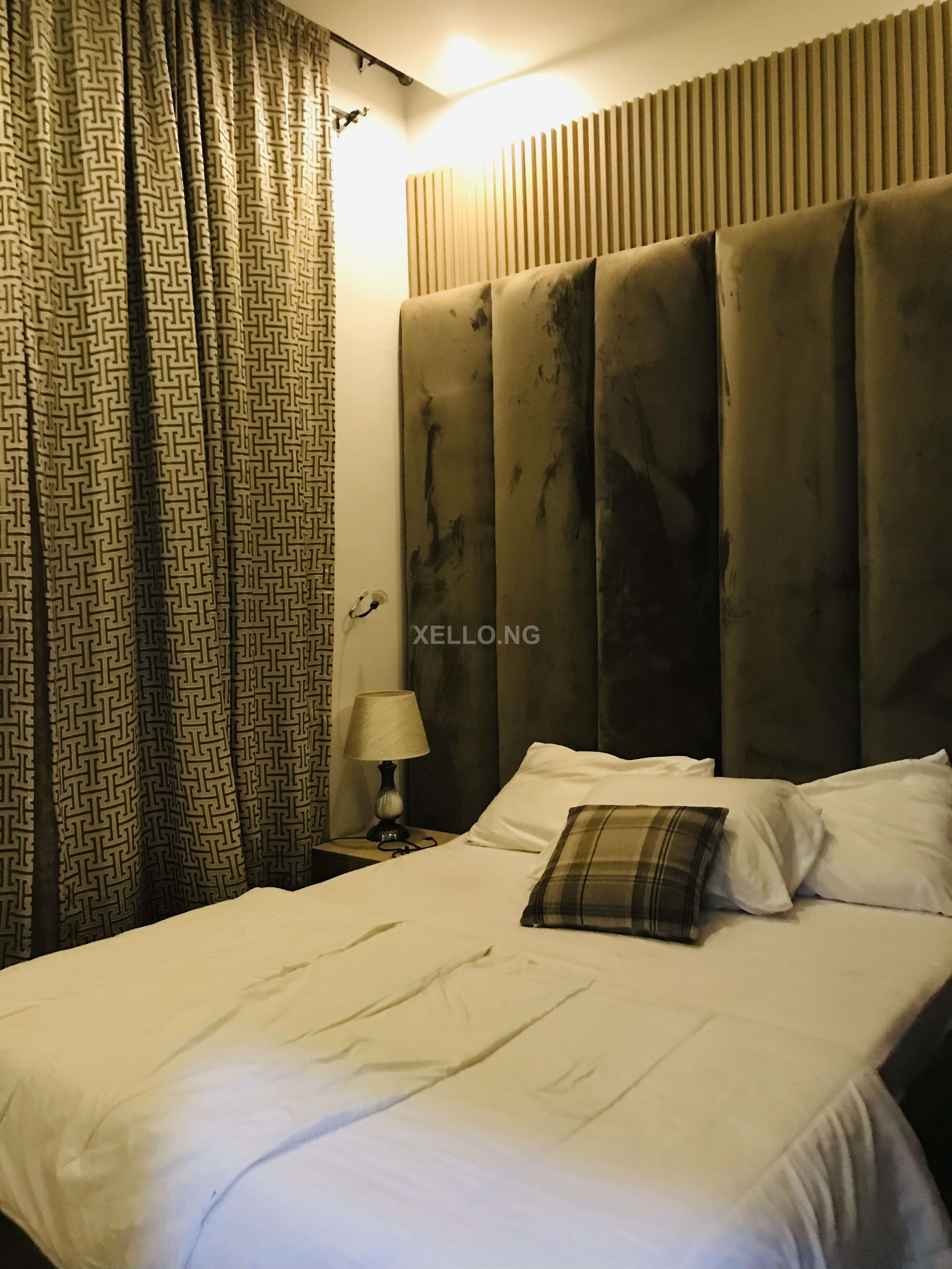2bedroom for shortlet at mabuchi  4