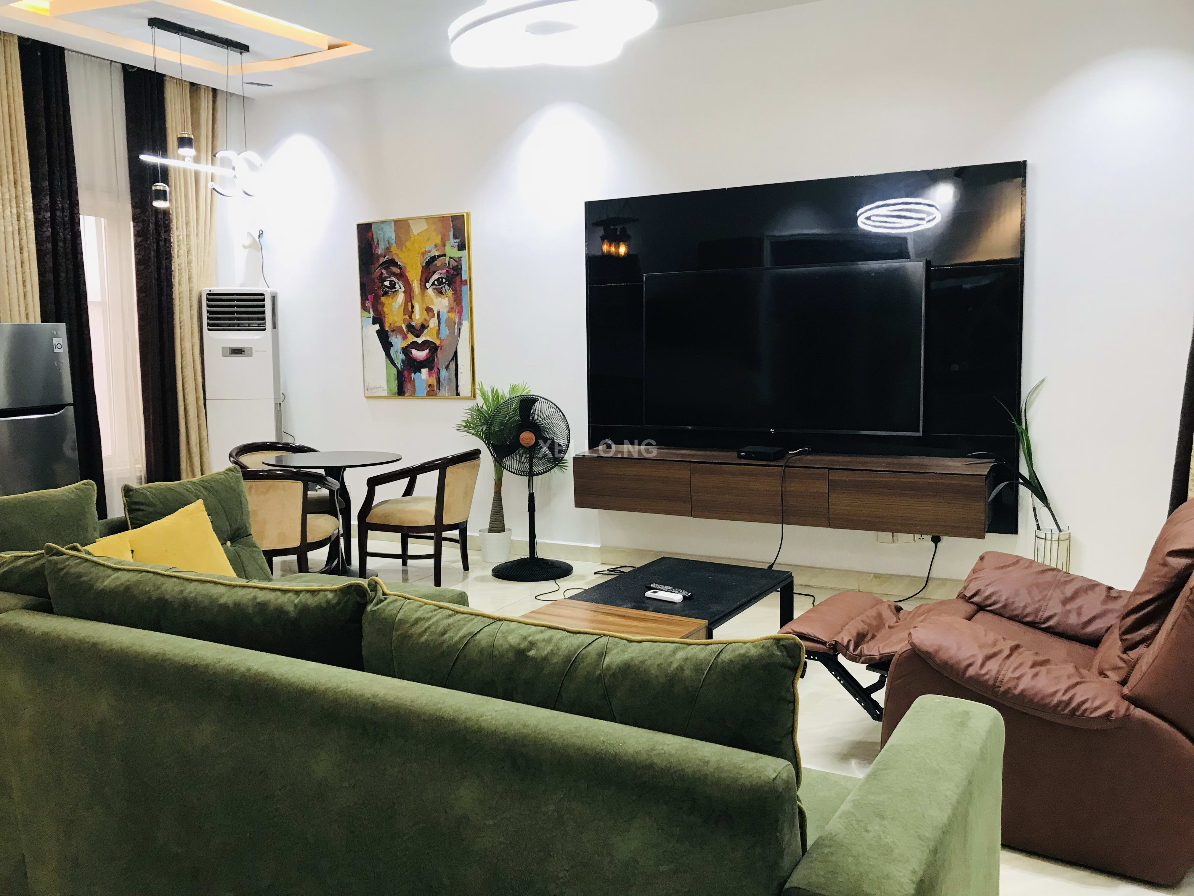 To let 2bedroom furnished apartment at mabuchi  for sale in Mabushi, FCT