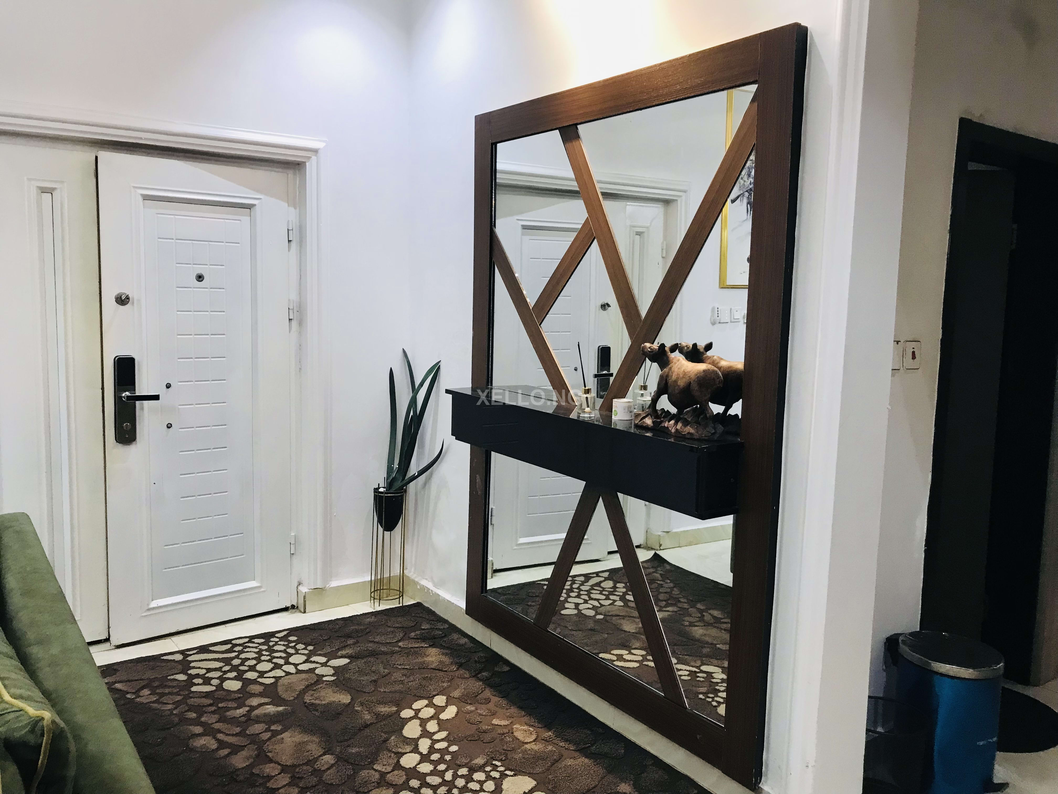 To let 2bedroom furnished apartment at mabuchi  5