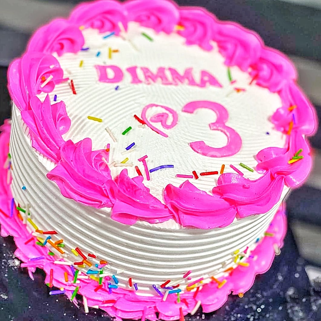 Birthday cake 2