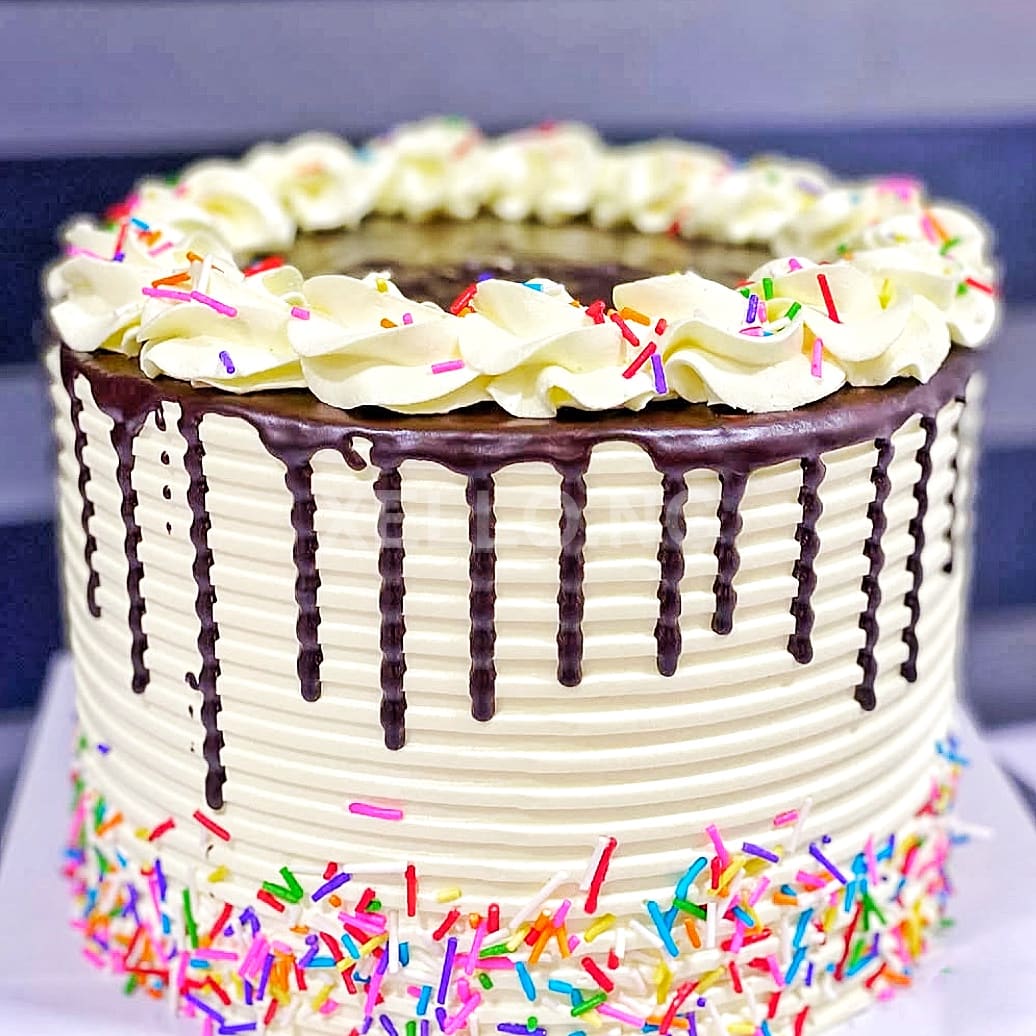 Birthday cake 3