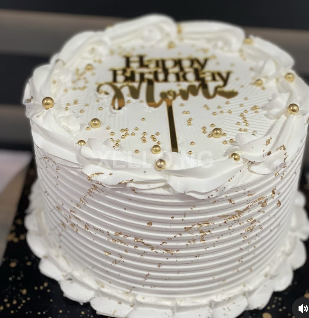 Birthday cake 4