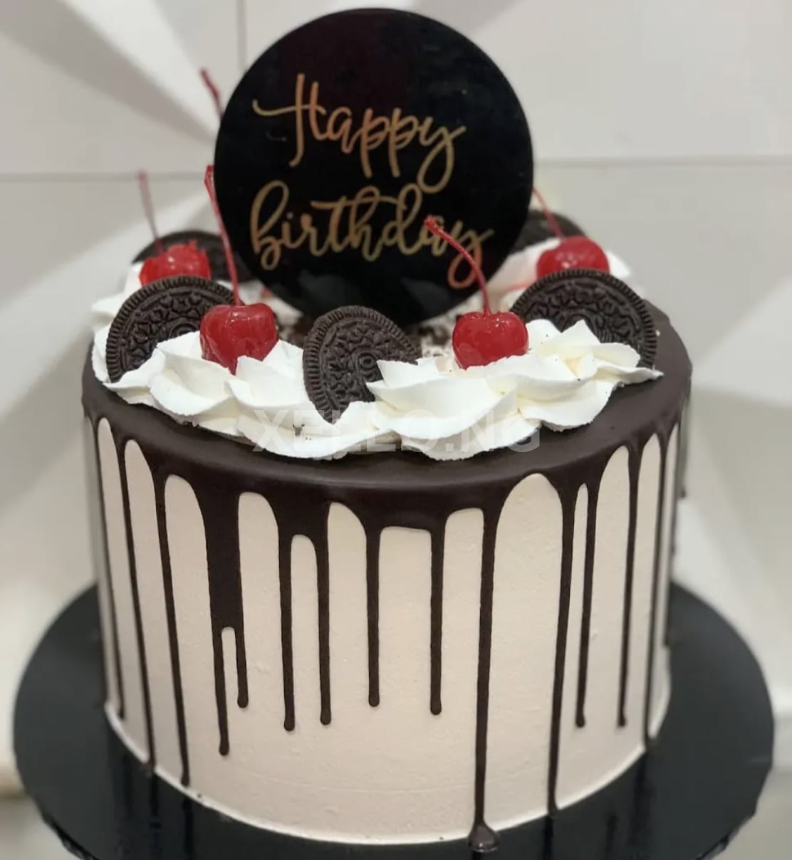 Birthday cake 5