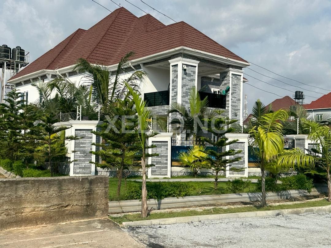 6bedroom fully furnished duplex for sale at Idu Abuja  for sale in Idu, FCT