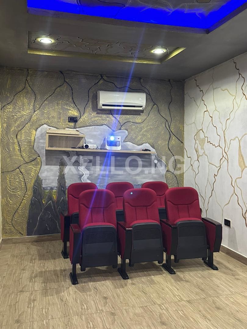 6bedroom fully furnished duplex for sale at Idu Abuja  3