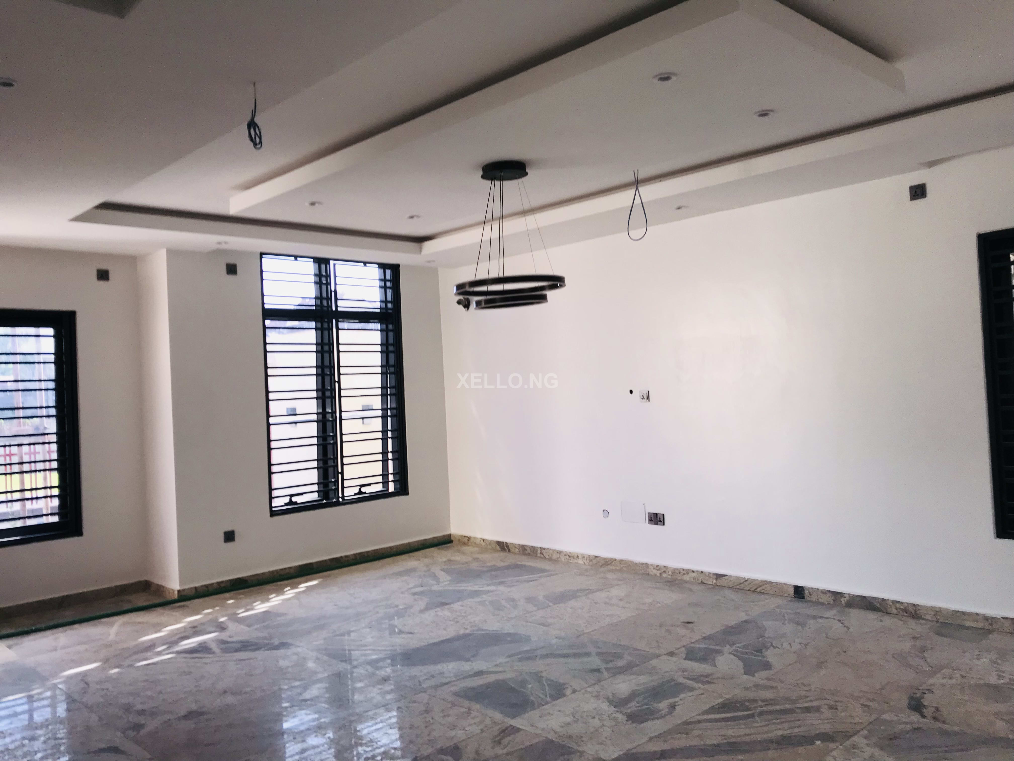 4bedroom duplex for sale at lifecamp Godab 5