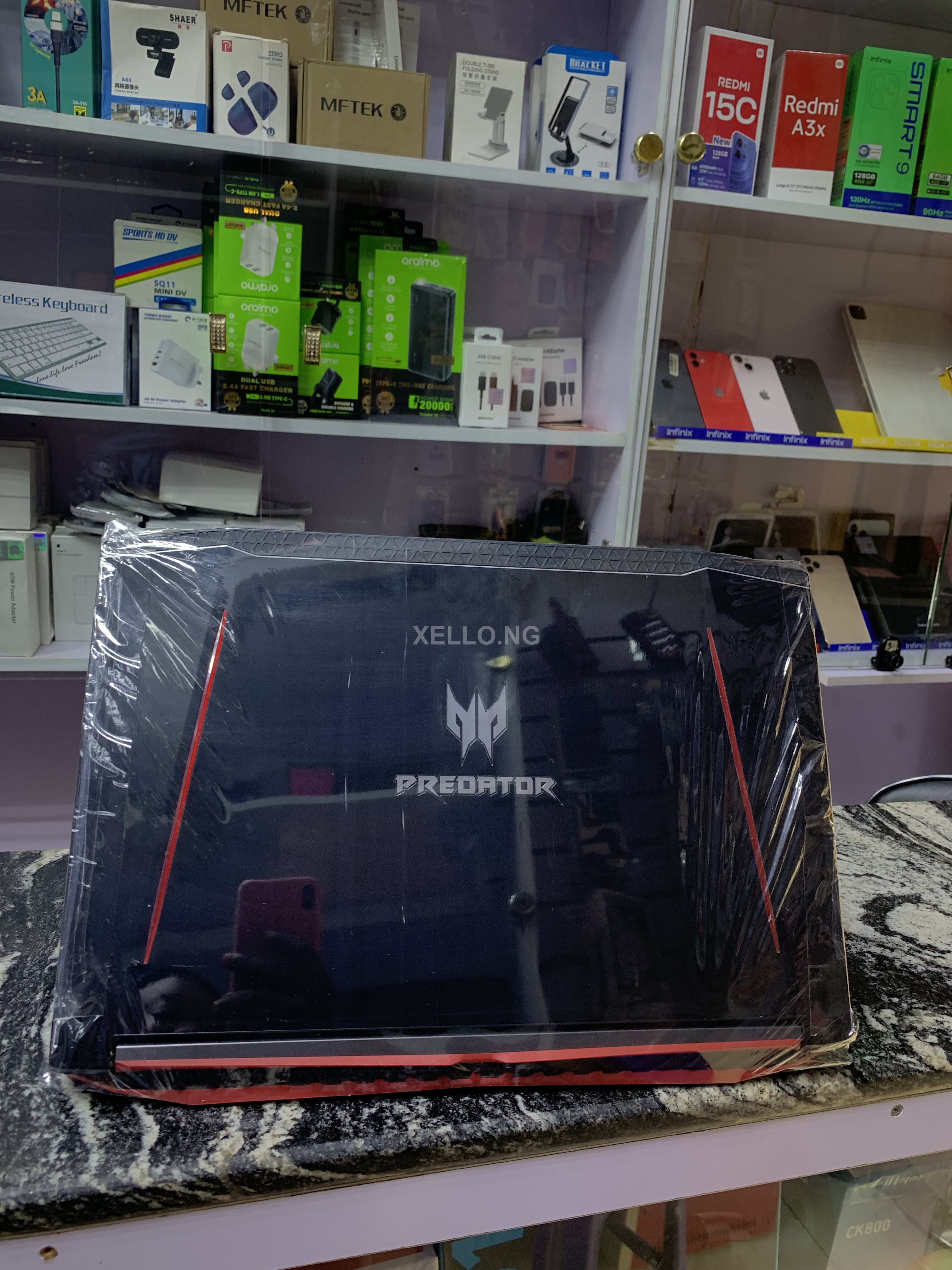 Acer Predator