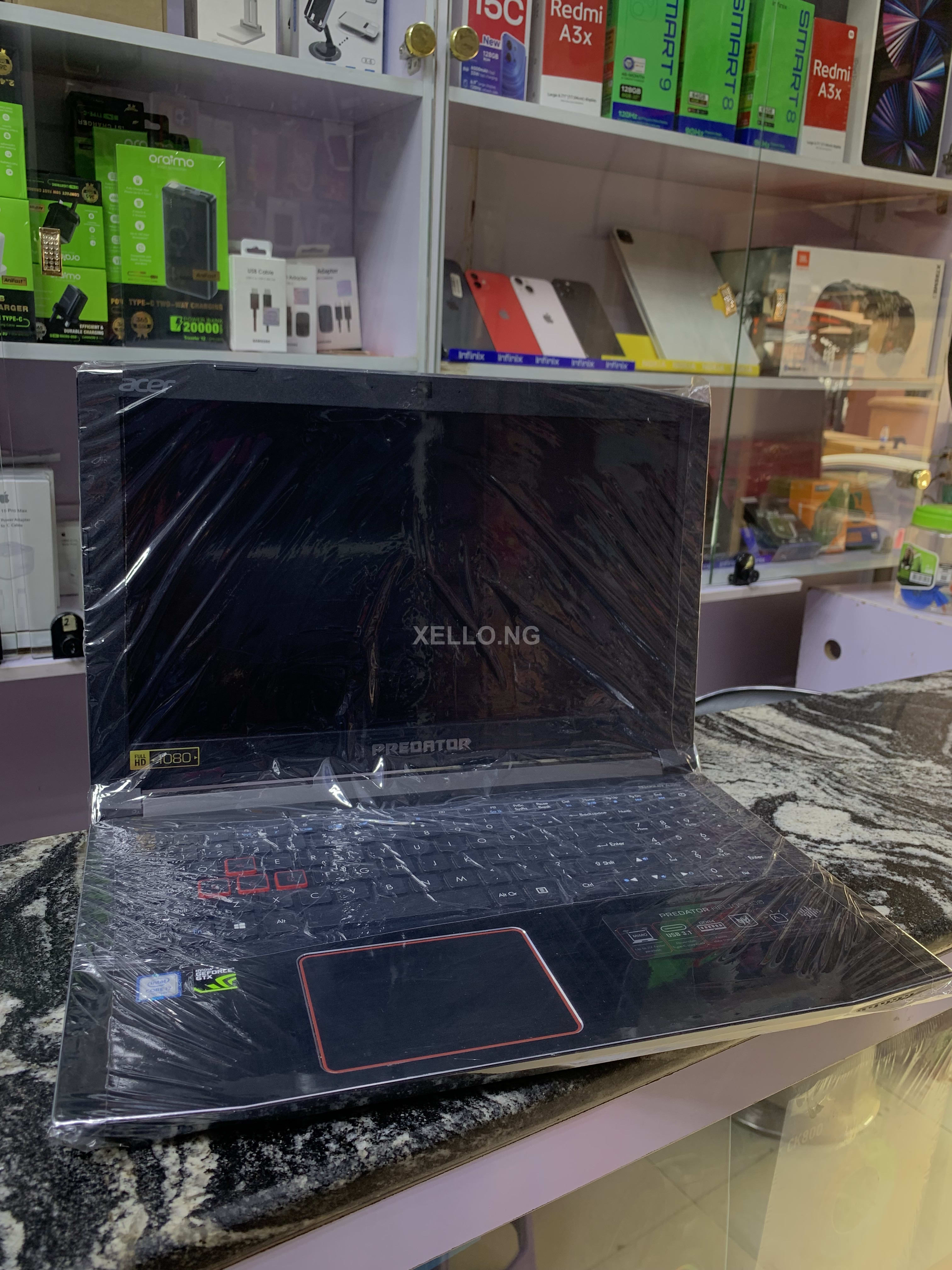Acer Predator 3