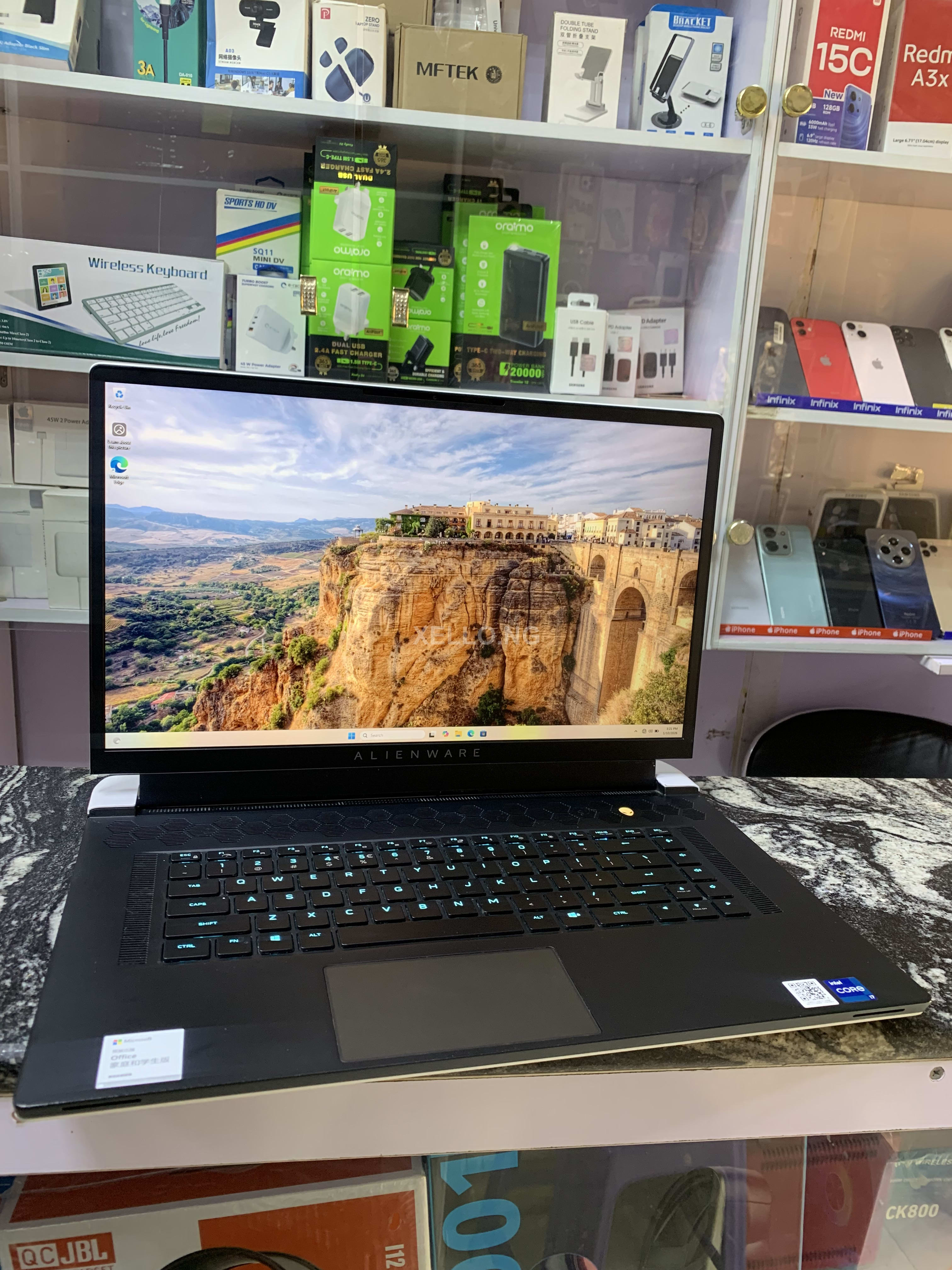 Alienware X17 3