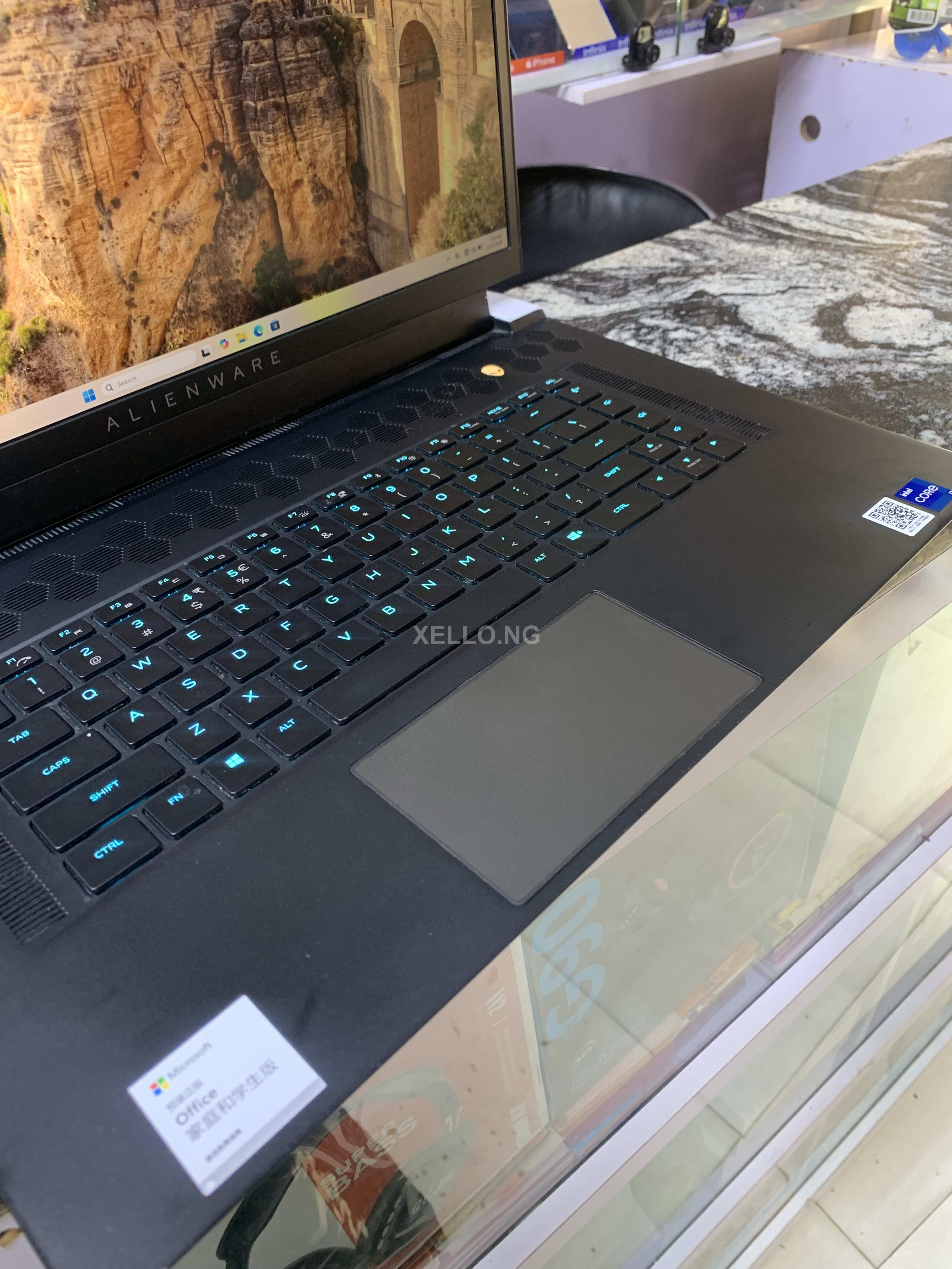 Alienware X17 5