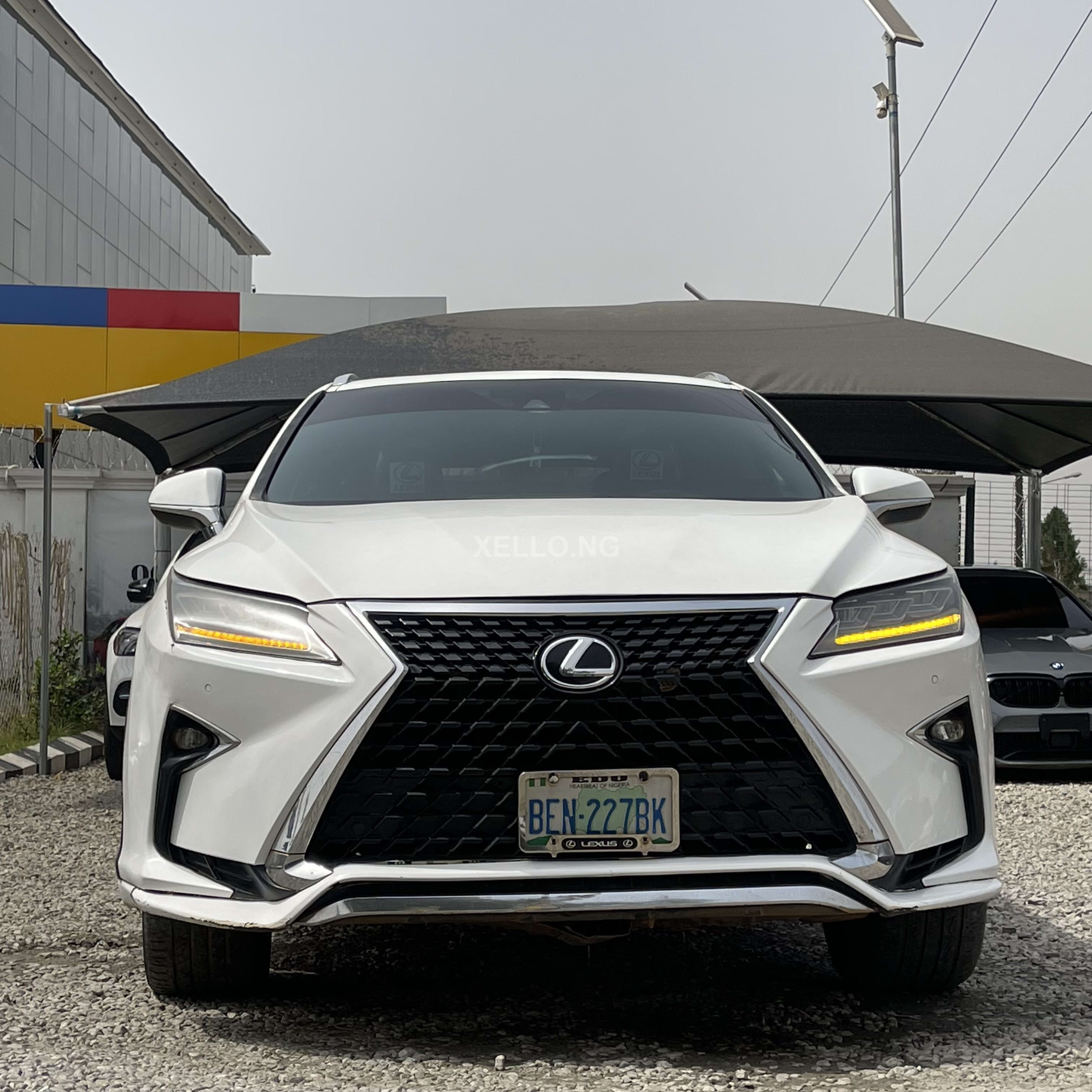 2020 Lexus RX350 F-Sport for sale in Gwarinpa, FCT