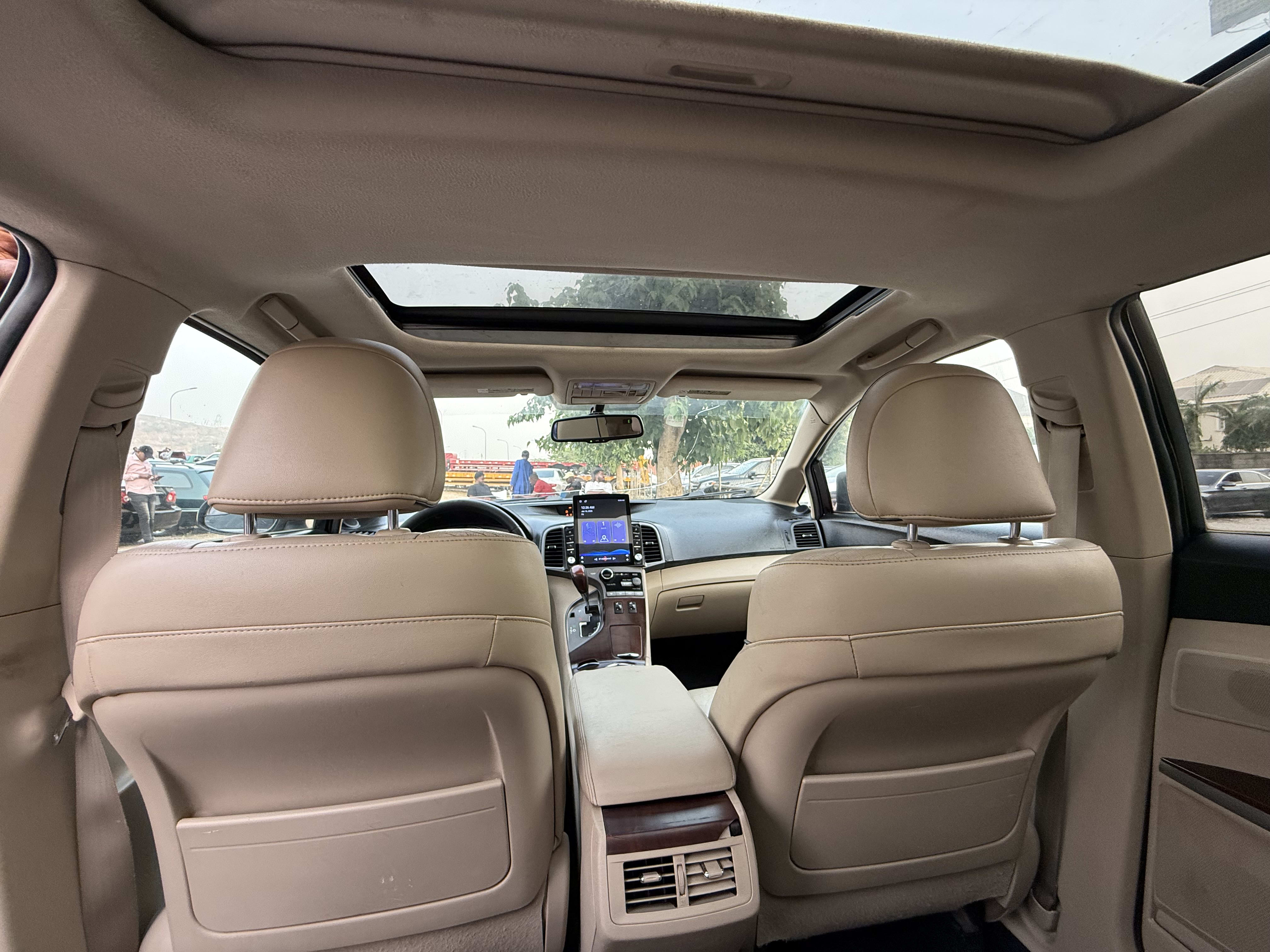Toyota Venza 2
