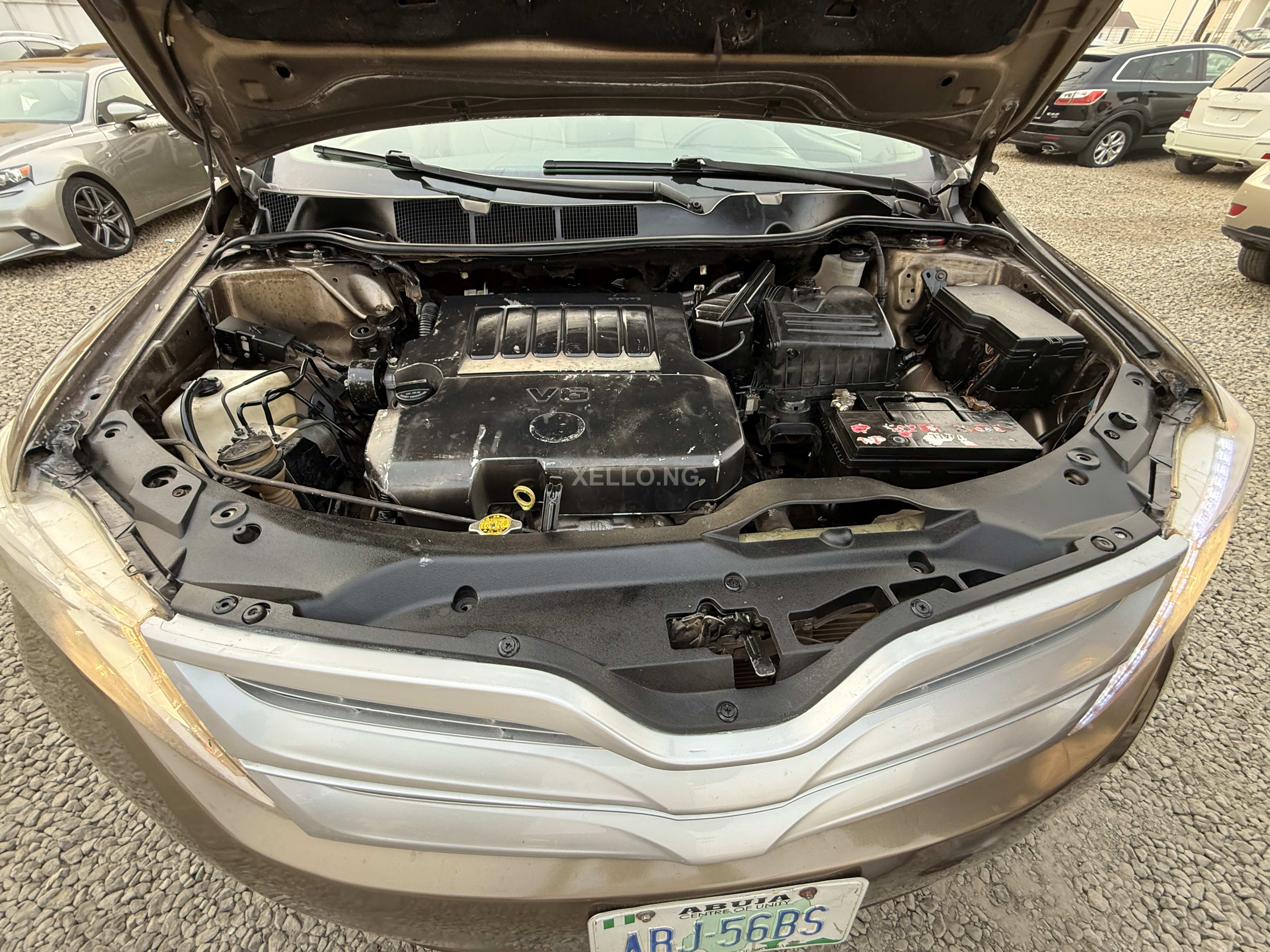 Toyota Venza 3