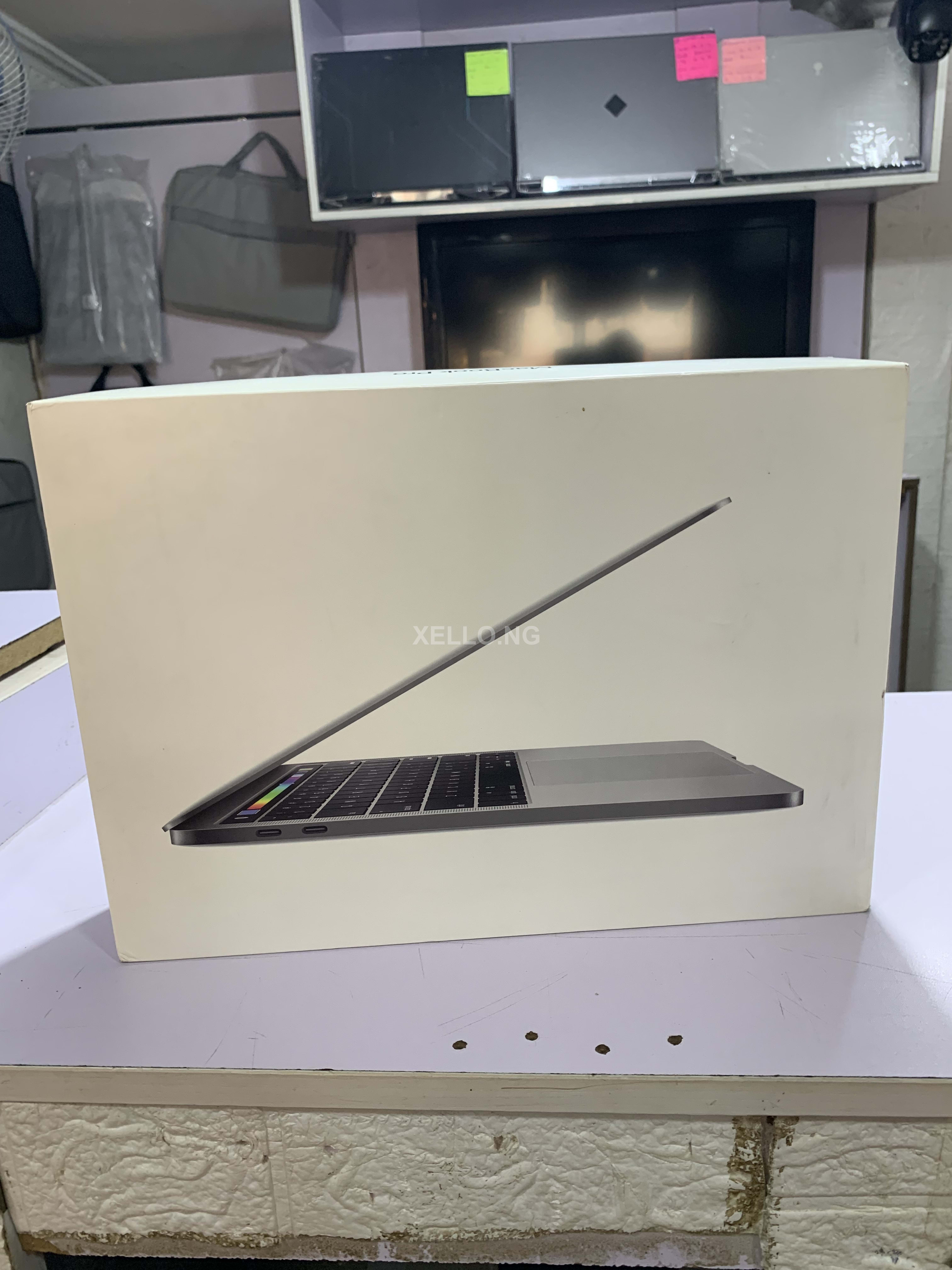 MacBook Pro 2016 4