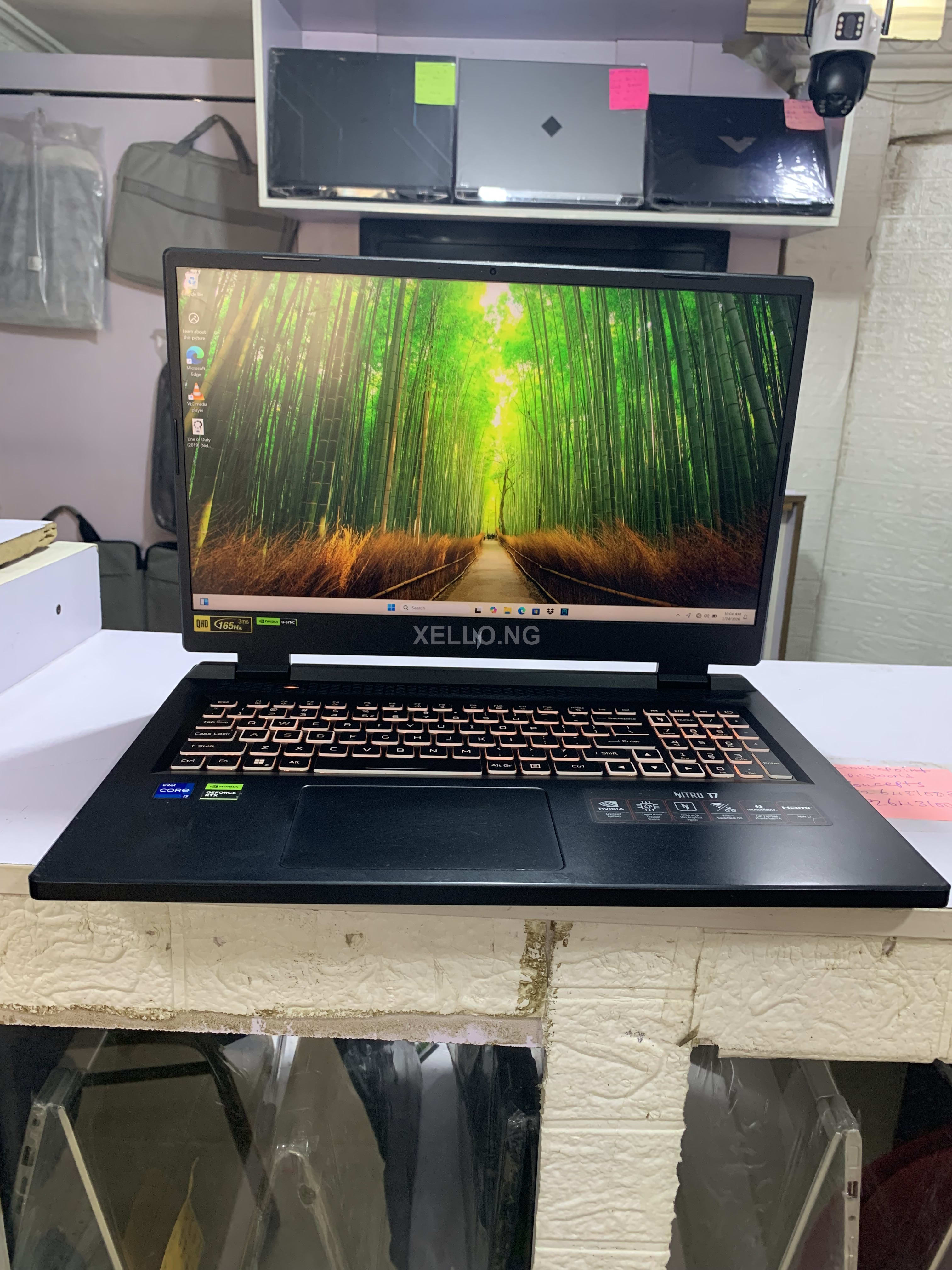 Acer Nitro