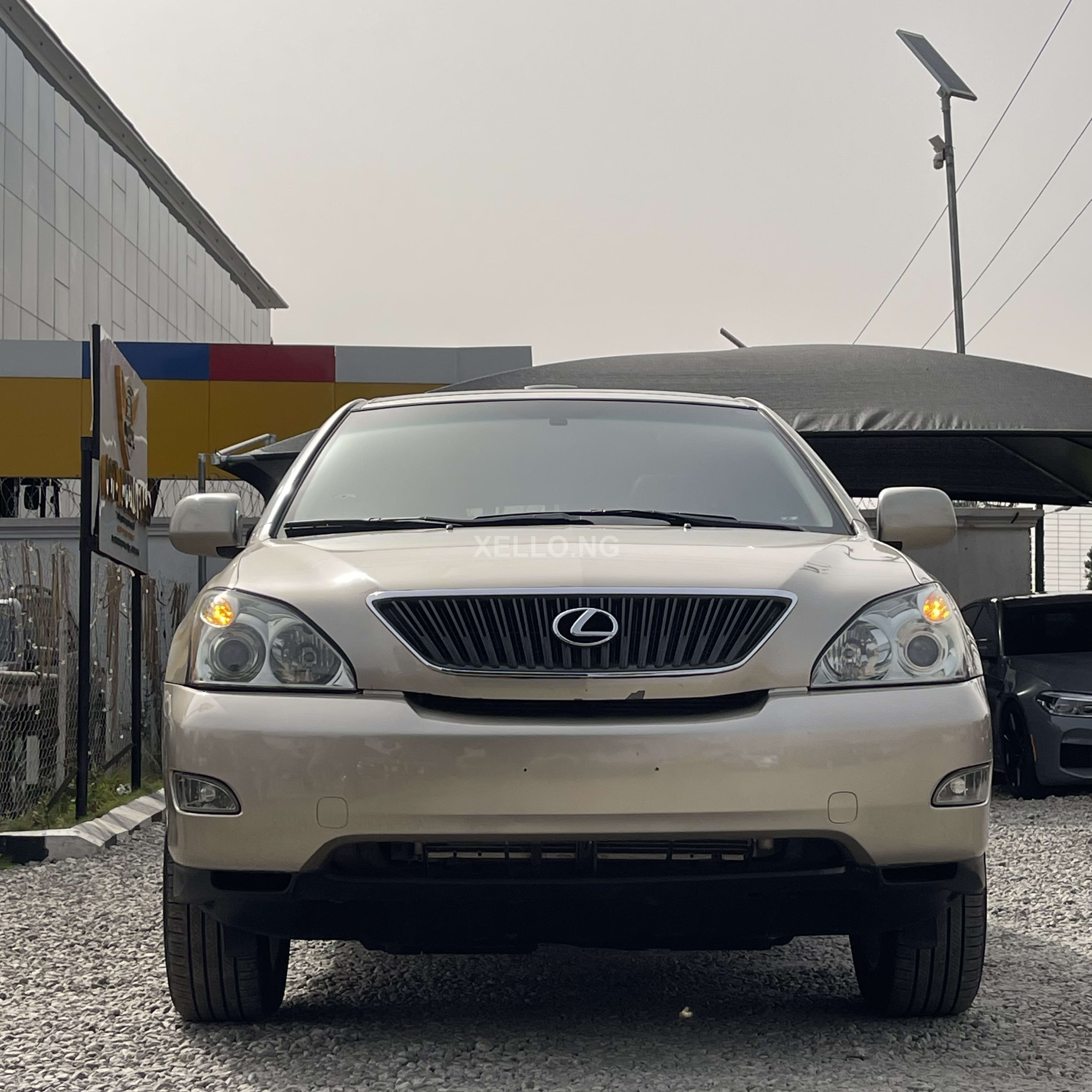2005 Lexus RX330  for sale in Gwarinpa, FCT