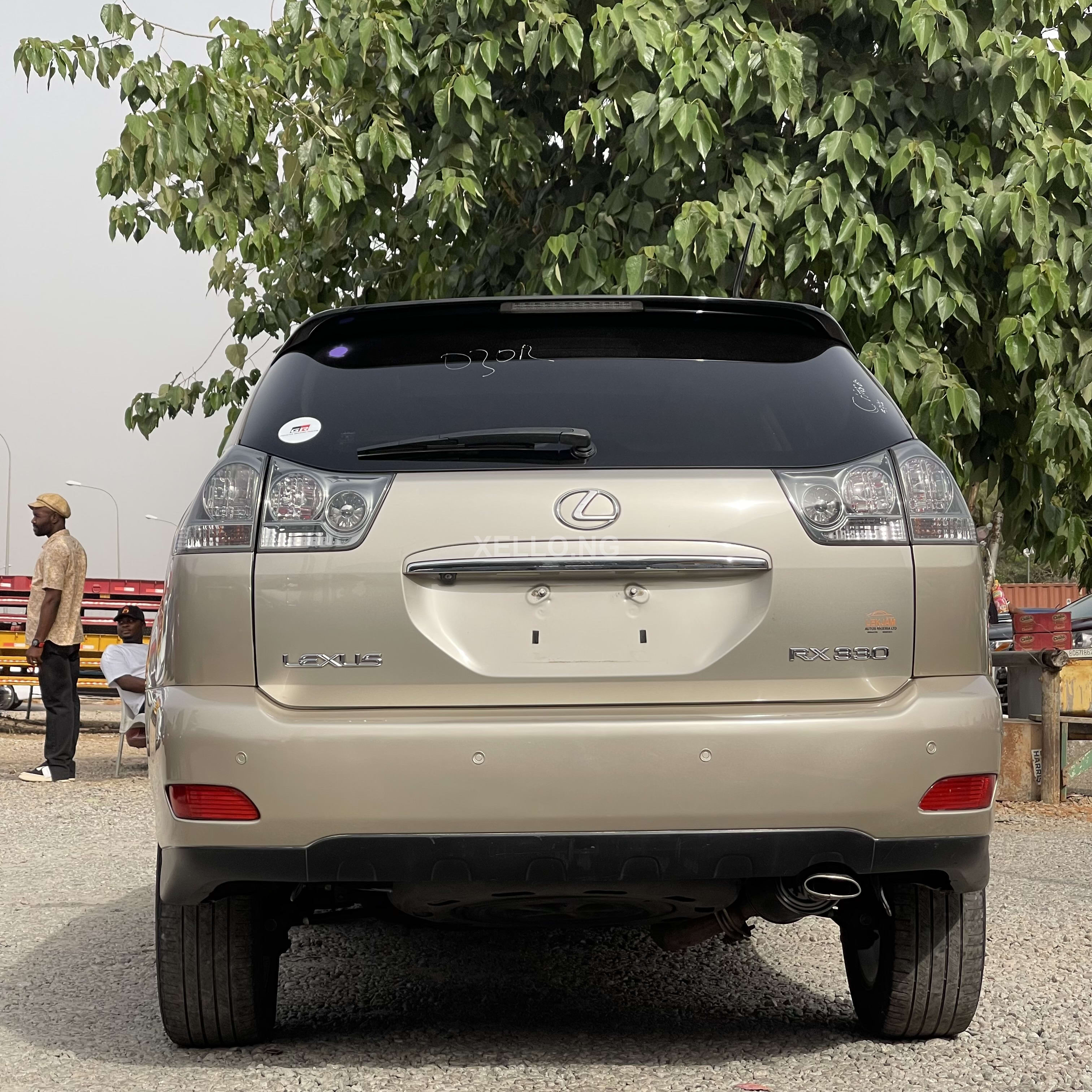 2005 Lexus RX330  5