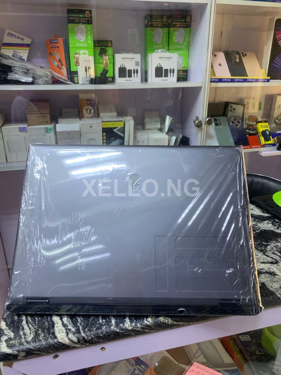 Alienware M16 2