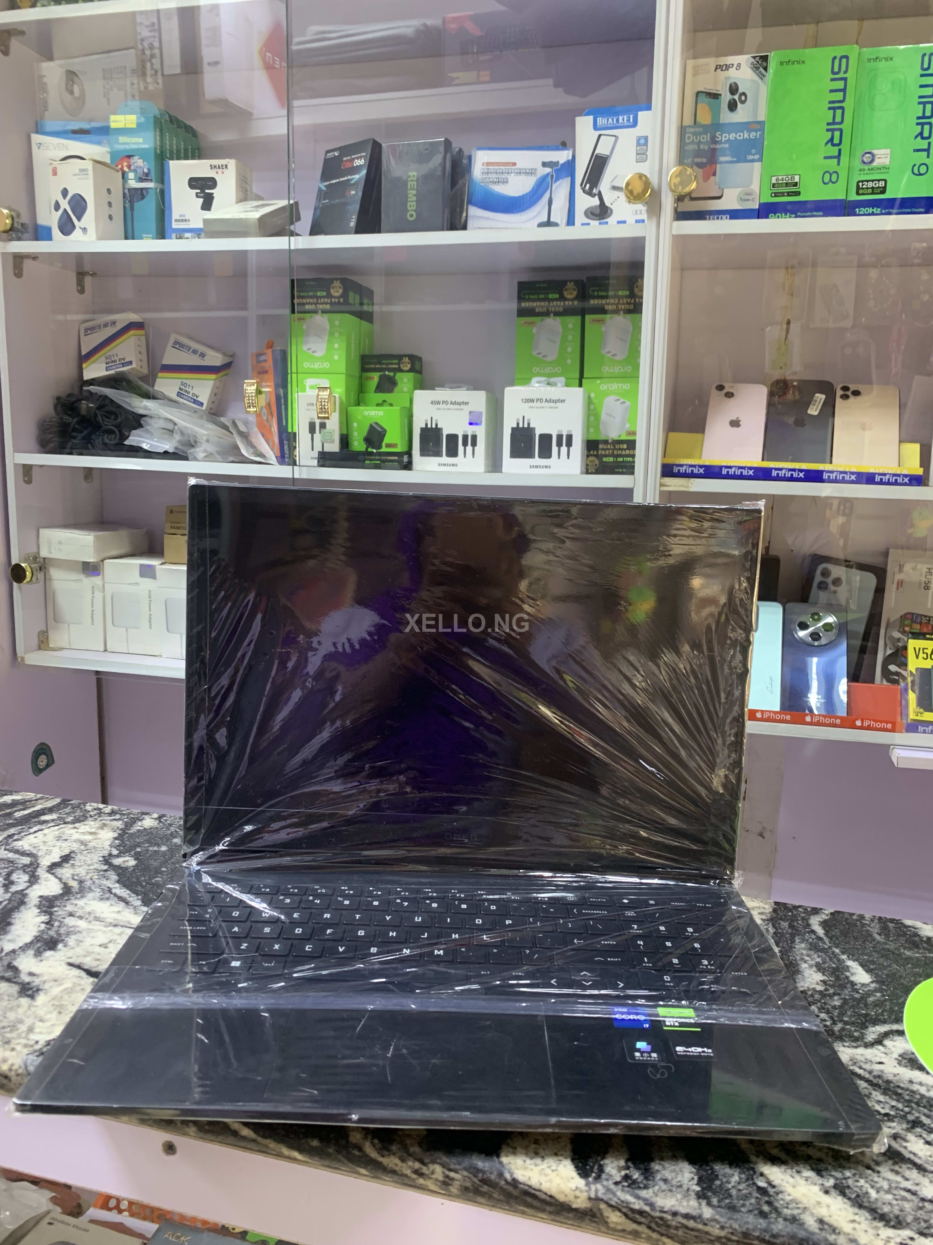Hp Omen 16