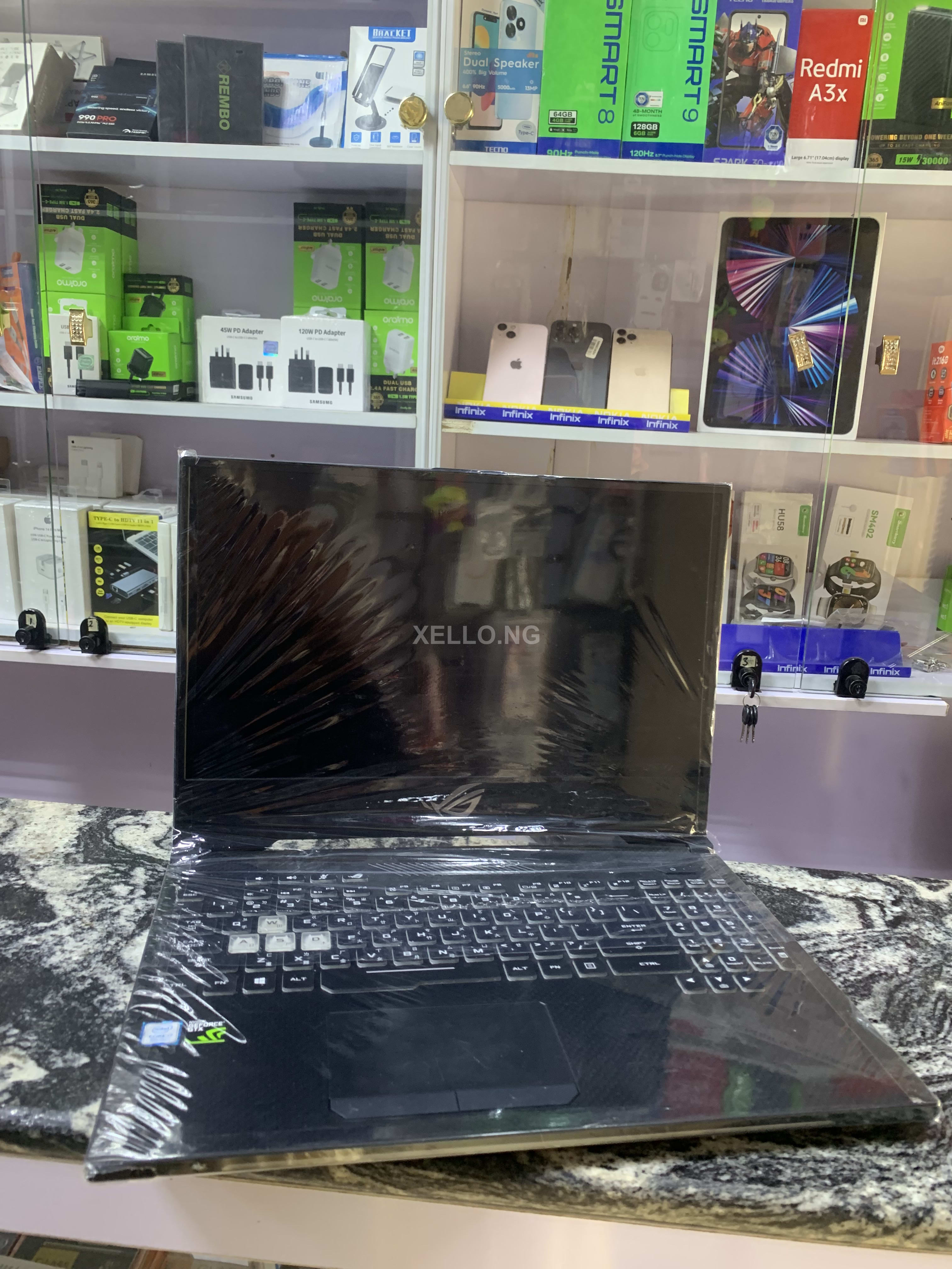Asus Tek