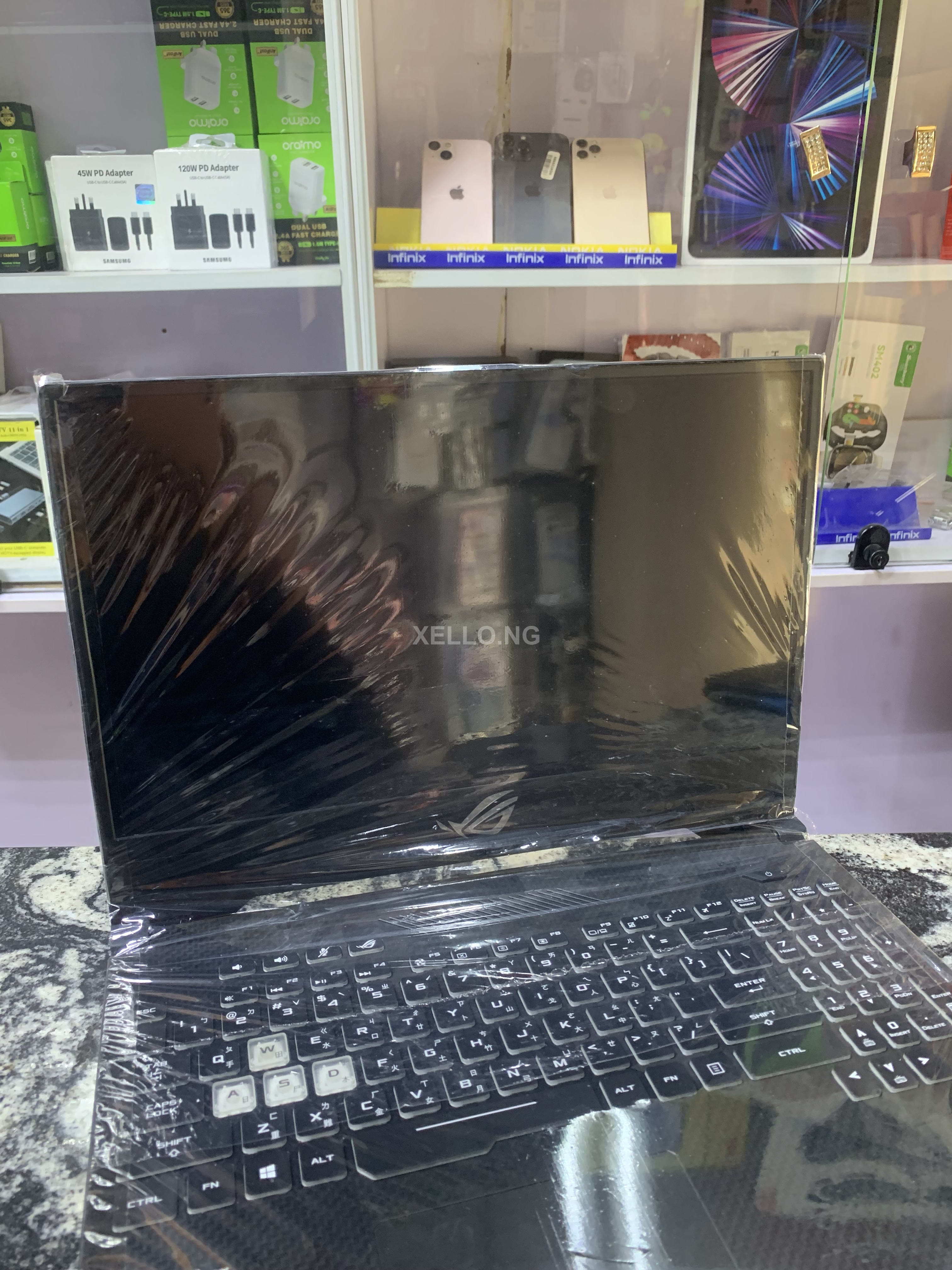 Asus Tek 2