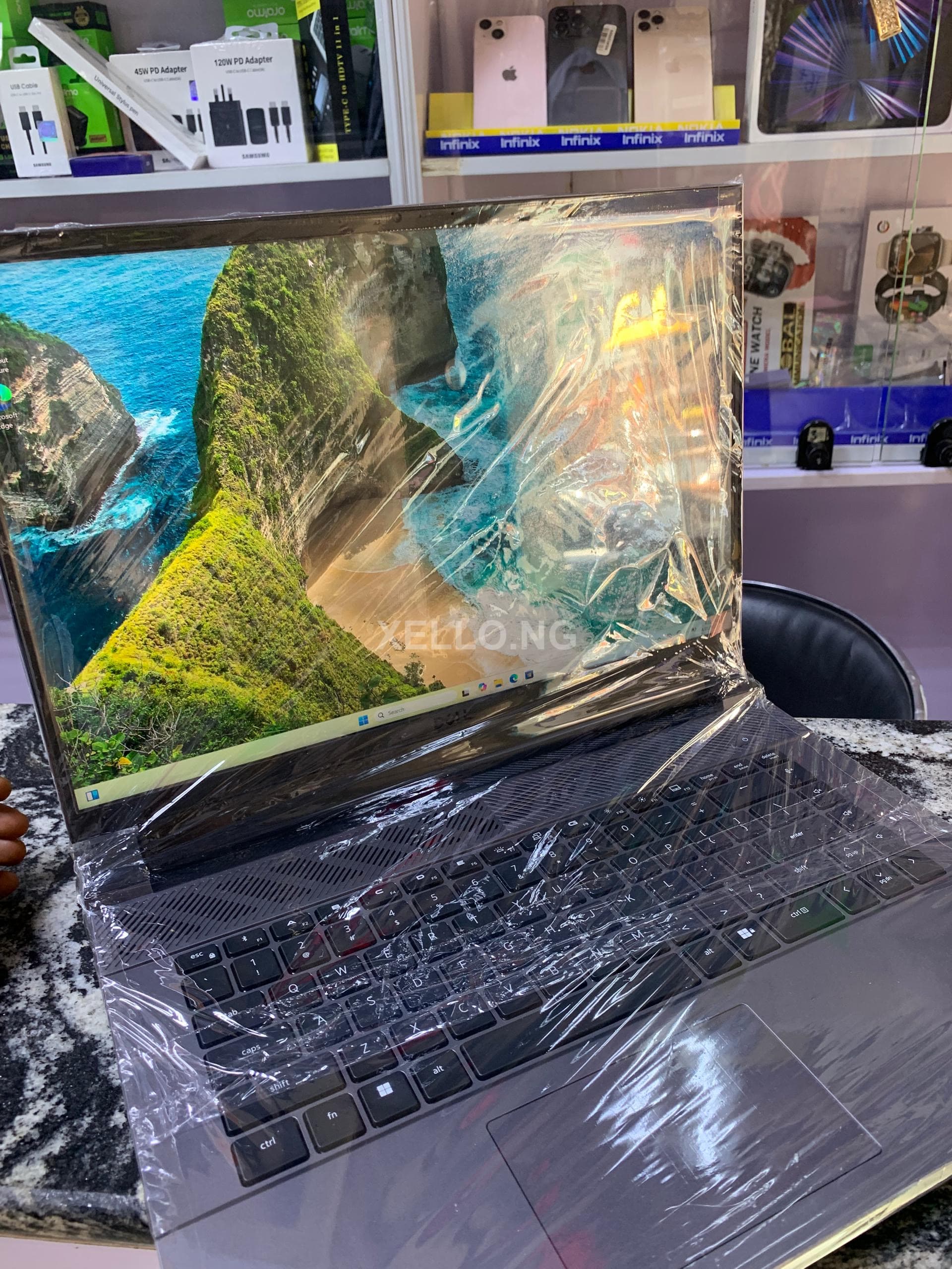Dell G16 3