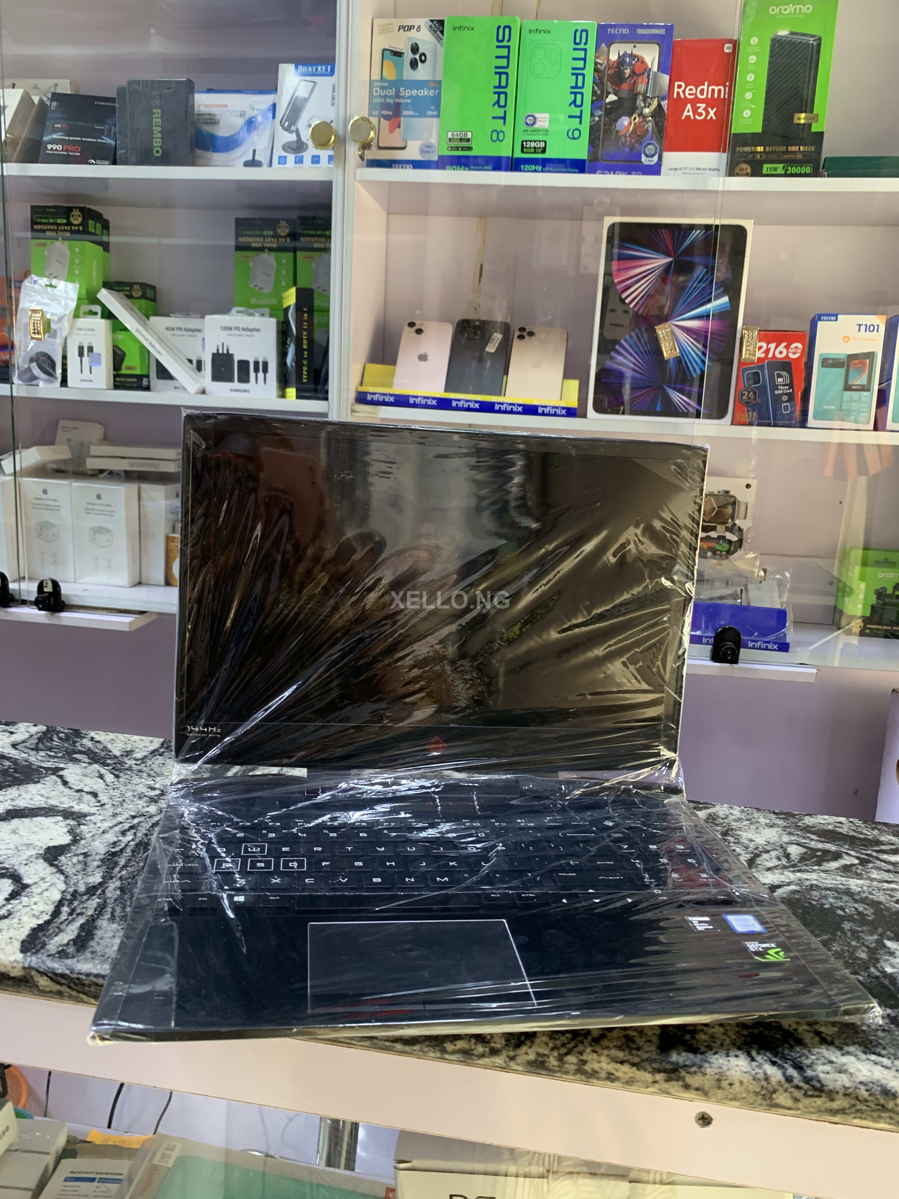 Hp Omen 15