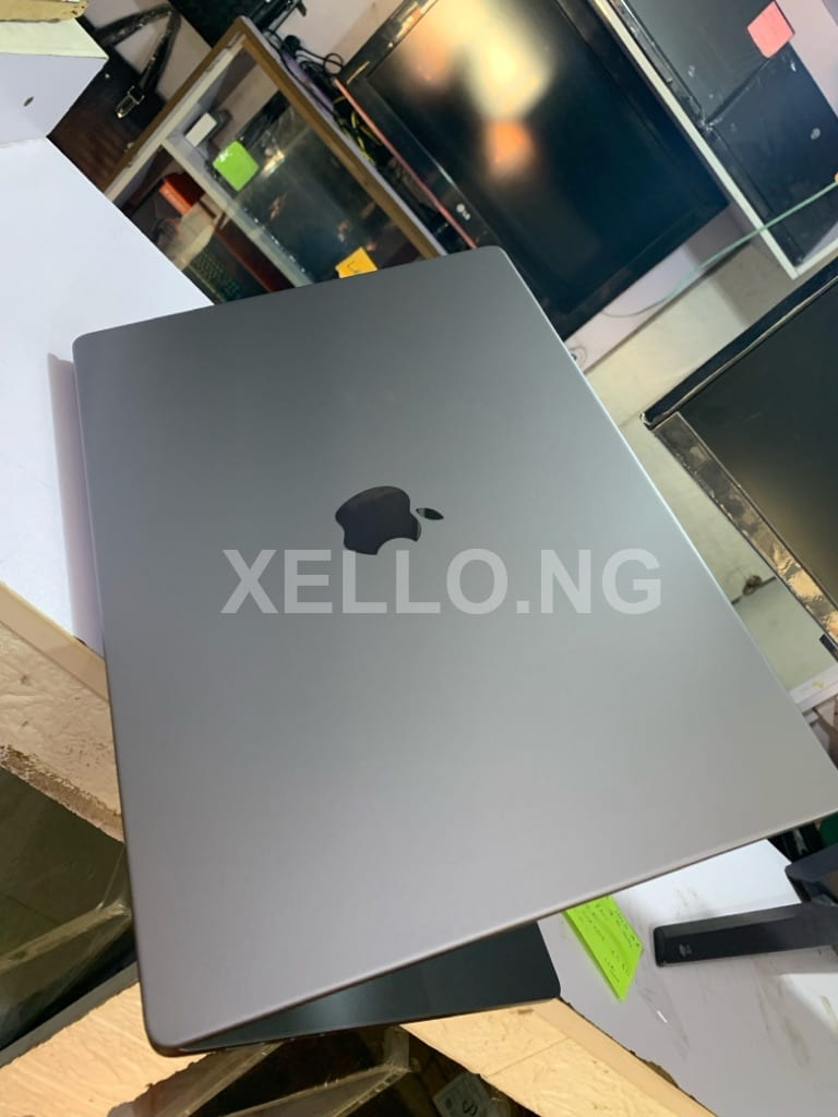 MacBook Pro 2021 4