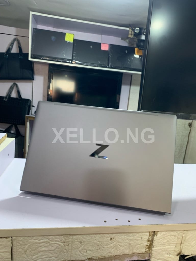 Hp Zbook g7. 5