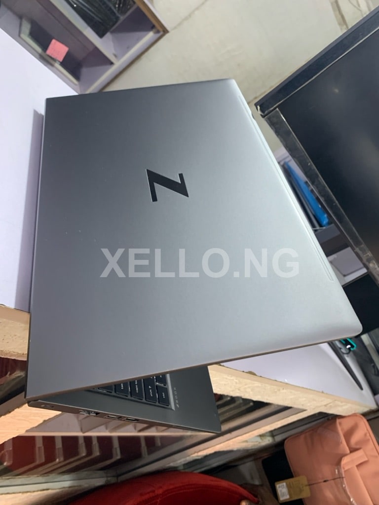 Hp Zbook g7. 4