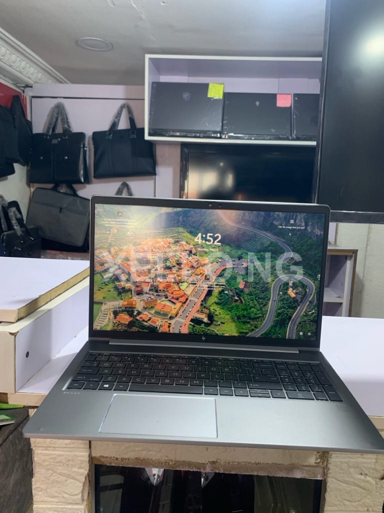 Hp Zbook g7. 2
