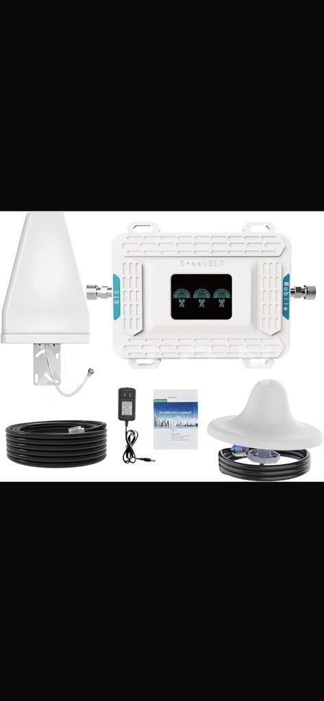 Network booster