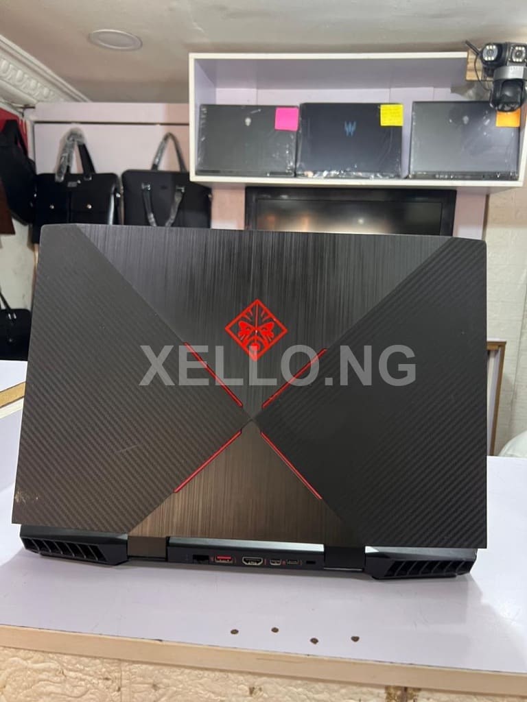 Hp Omen 15 2