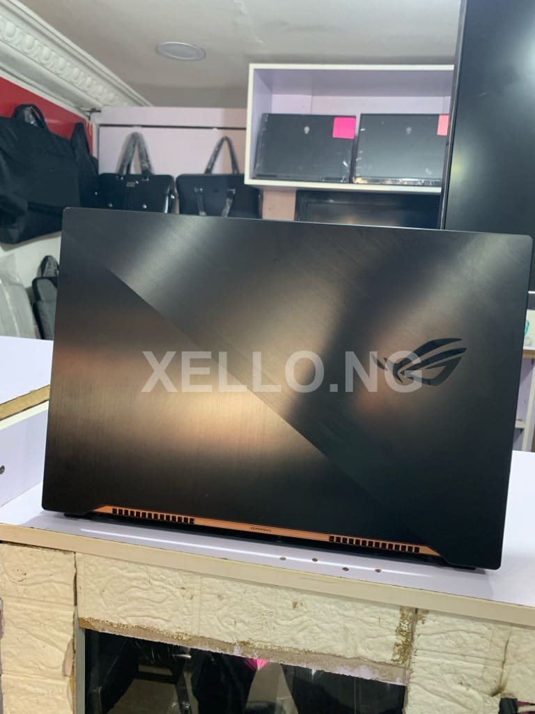 Asus Zephyrus 15 2