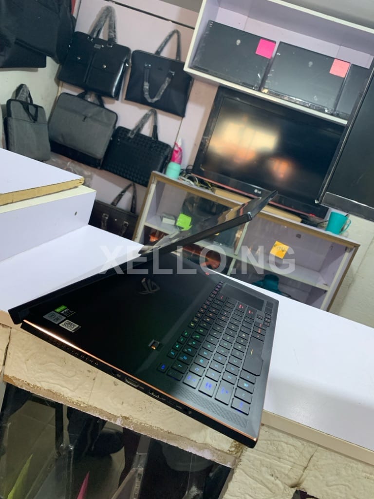 Asus Zephyrus 15 3