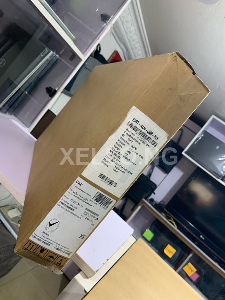 Alienware m15 3