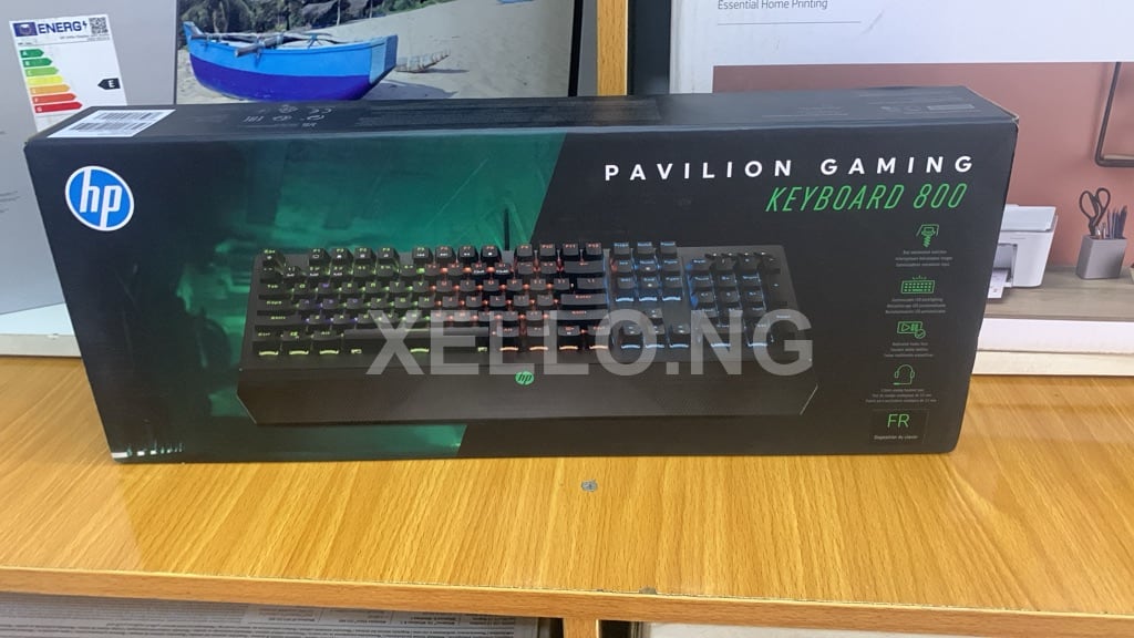 Hp Pavilion Gaming keyboard ( wired) 2