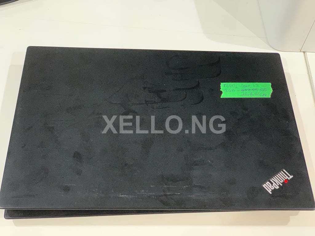 LENOVO THINKPAD T490s 2