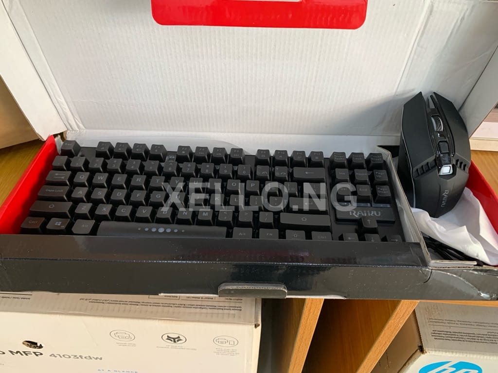 Keyboard