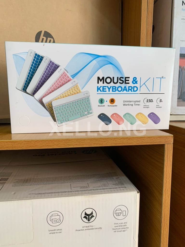 Keyboard 2